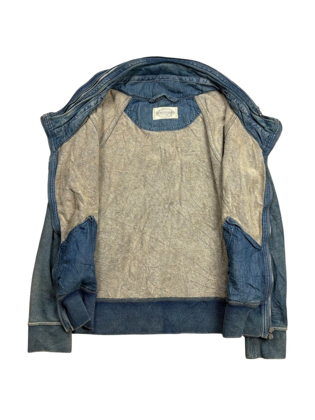 GOA 2000s GOA - Mud Wash Bono Jacket Size US M / EU 48-50 / 2 - 2 Thumbnail