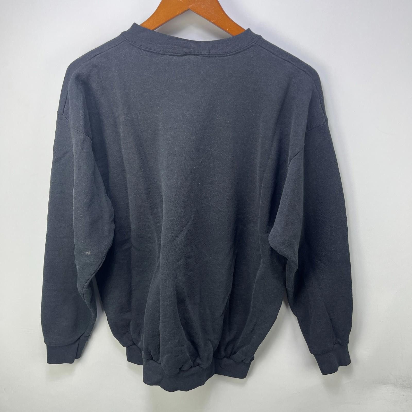 Other Vintage 90s Pittsburgh Steelers Faded Sweatshirt Large Size ONE SIZE - 9 Thumbnail