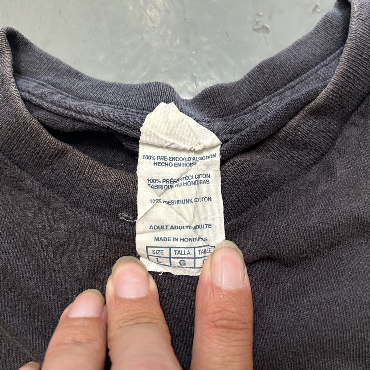 Vintage TRD Racing Development short sleeve Size US L / EU 52-54 / 3 - 3 Thumbnail