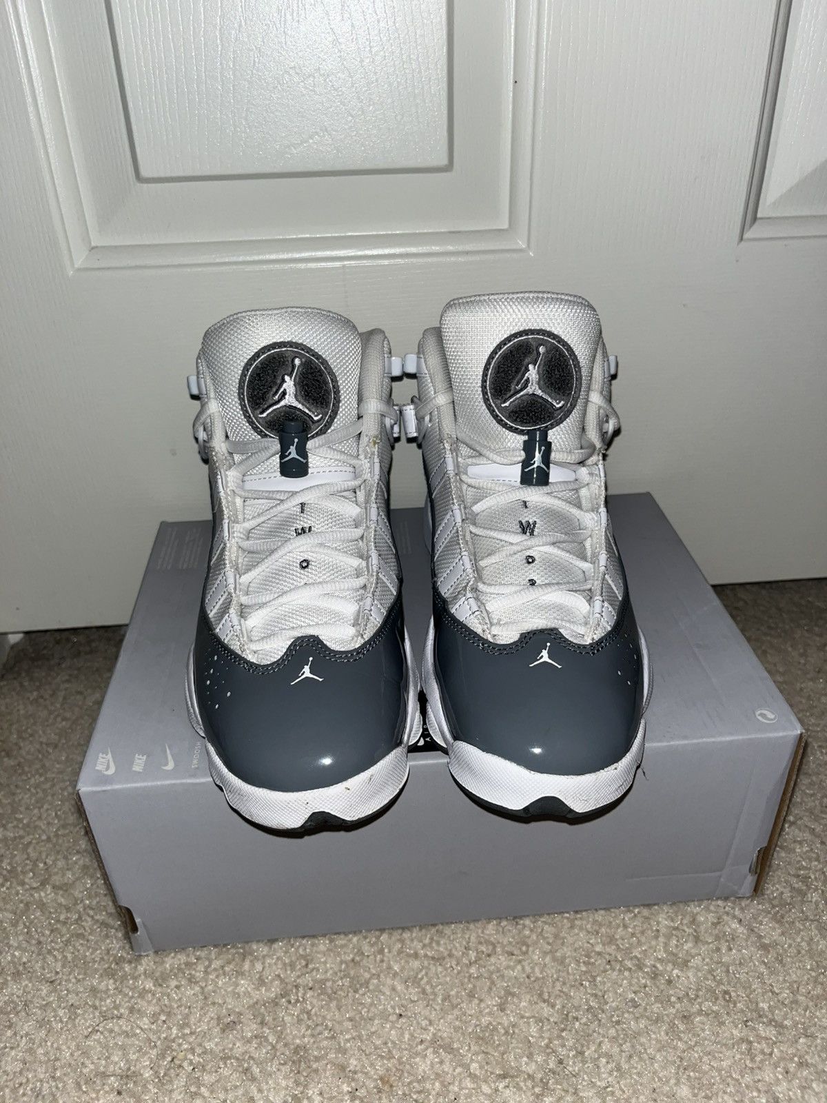 Jordan Brand Jordan 6 rings Size US 6 / EU 39 - 1 Thumbnail