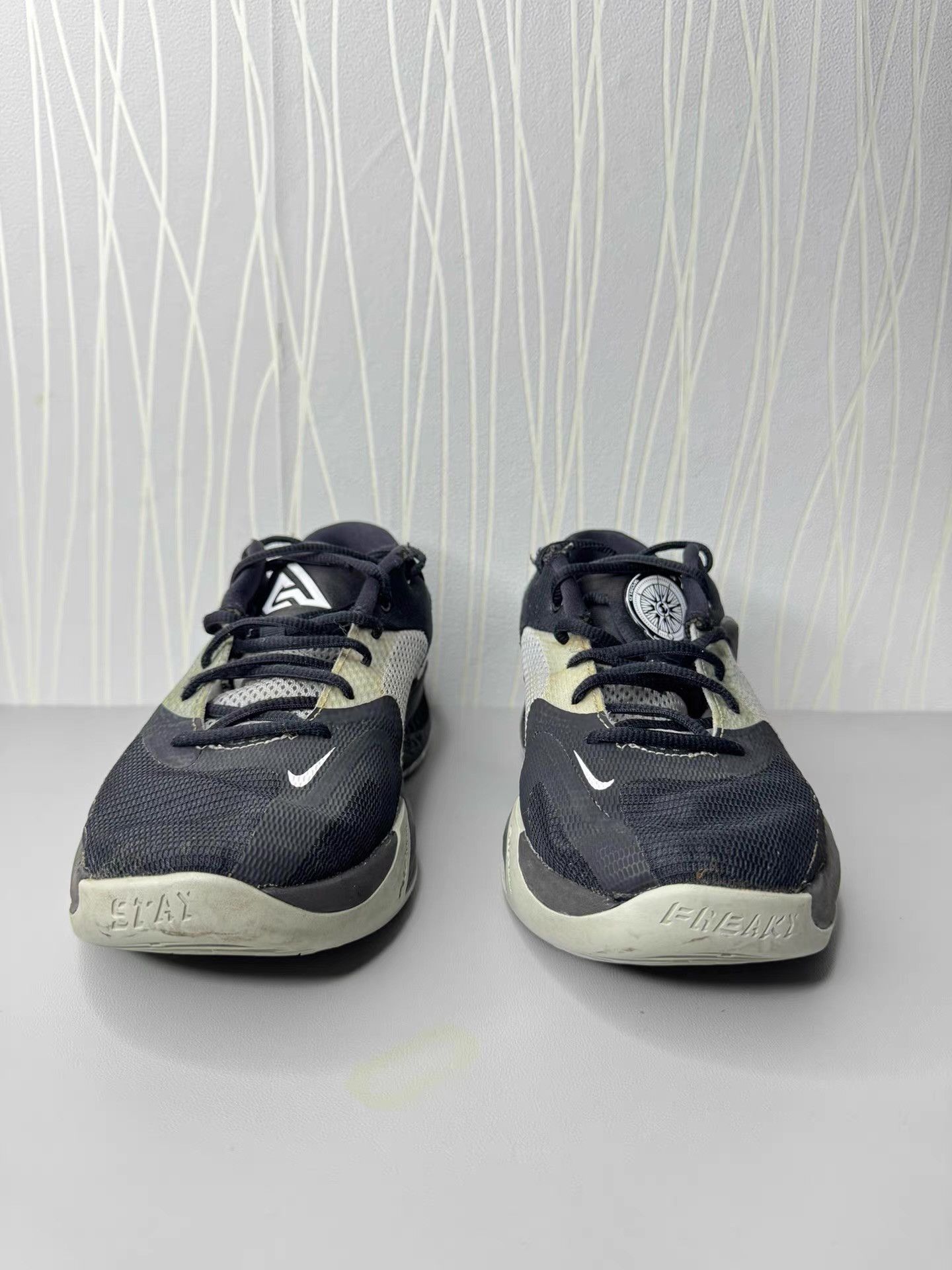 Nike Nike Zoom Freak 4, breathable, non-slip Q10 Size US 7.5 / EU 40-41 - 5 Thumbnail