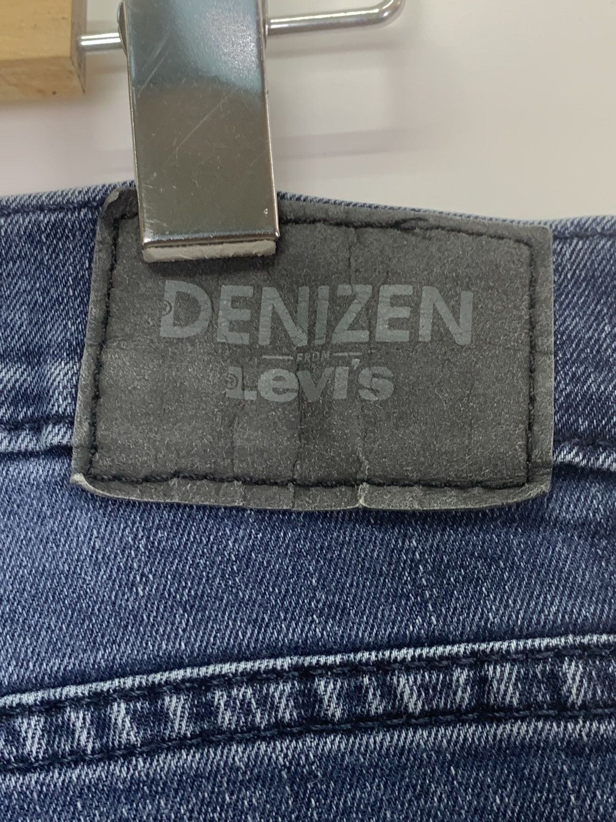 Levi's Vintage Clothing × Vintage Vintage Denizen Levis pant Size US 38 / EU 54 - 15 Thumbnail