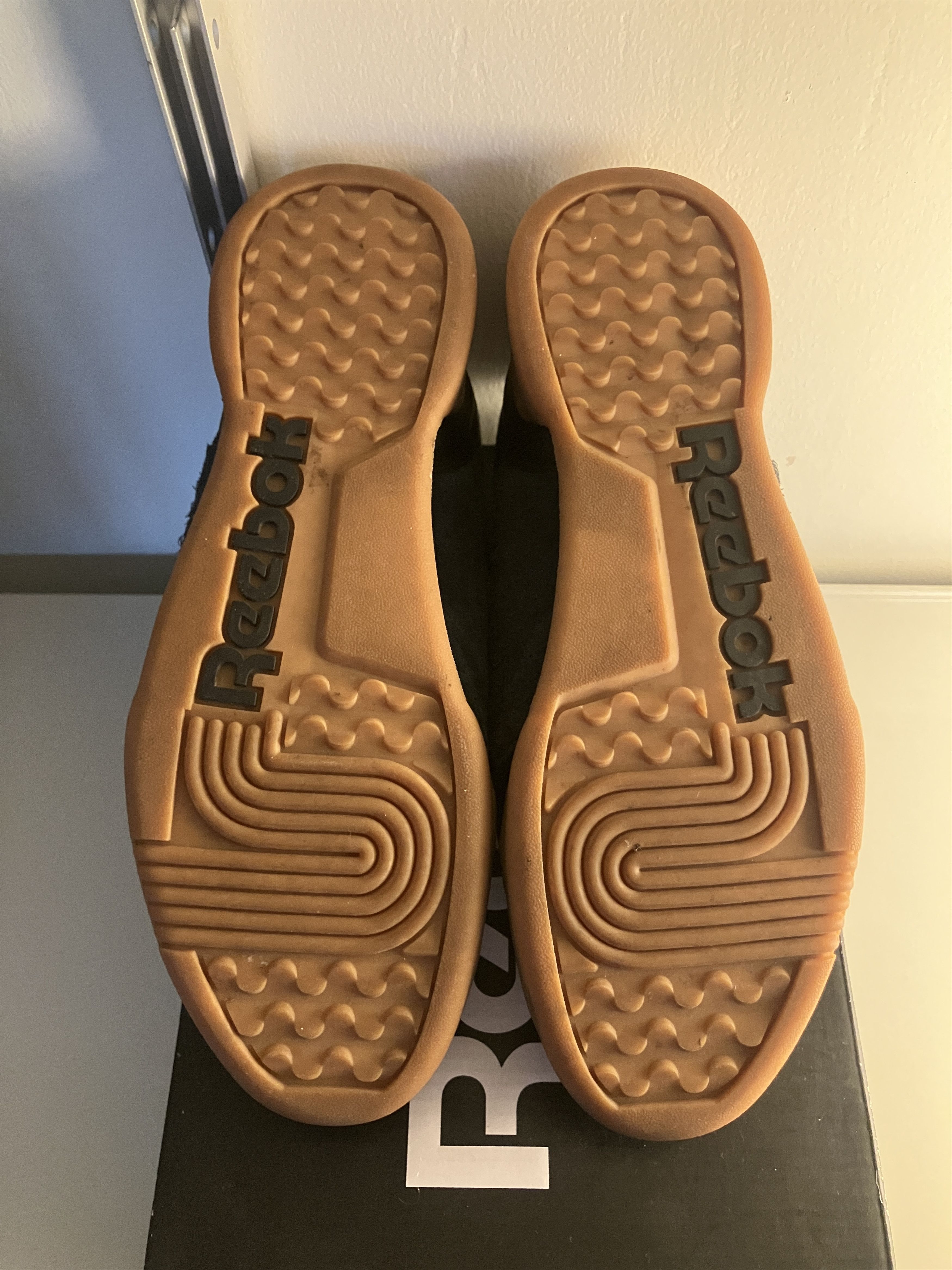 Reebok Nepenthes New York x Reebok Workout Plus Size US 9 / EU 42 - 3 Thumbnail