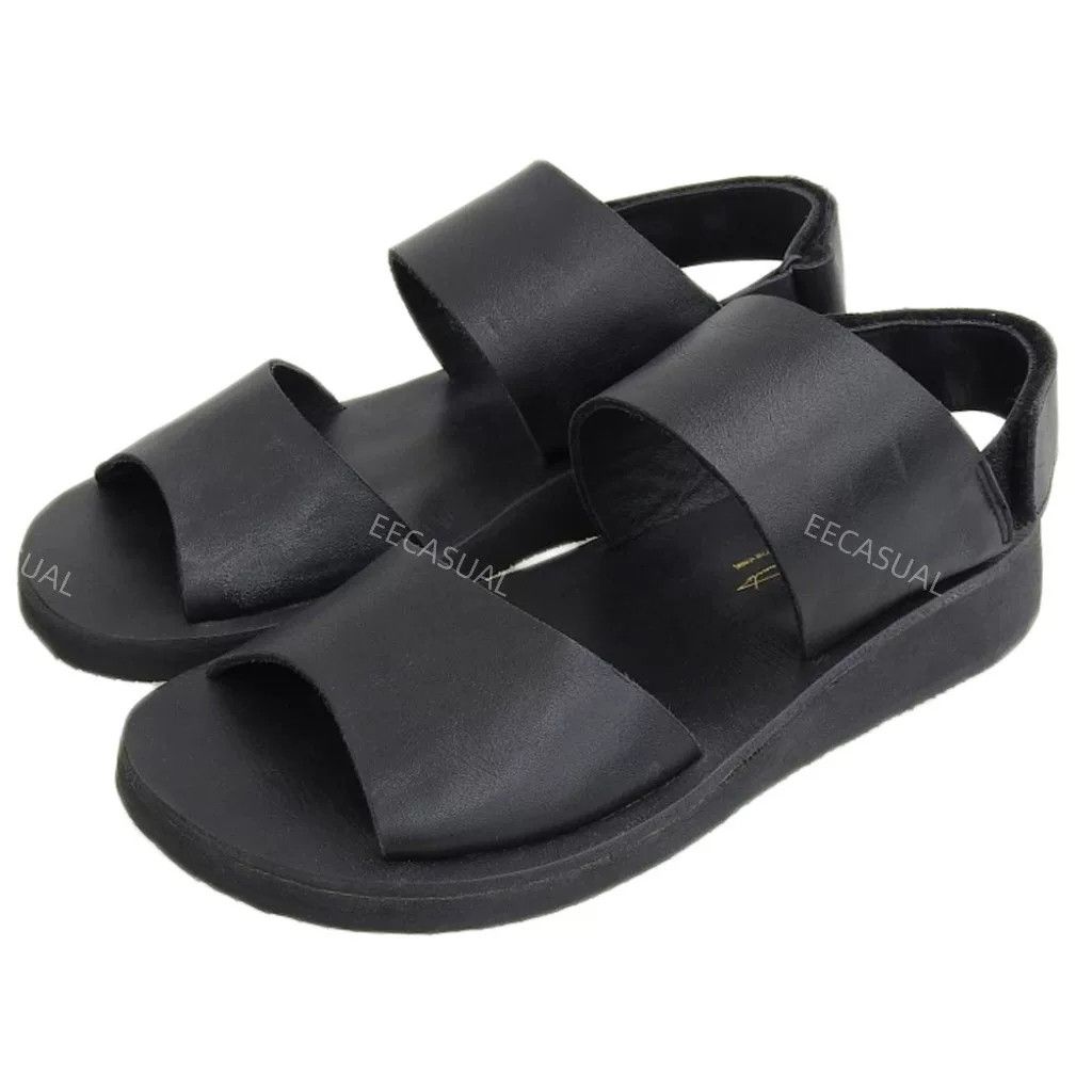 Yohji Yamamoto Geisha Sandals | Grailed
