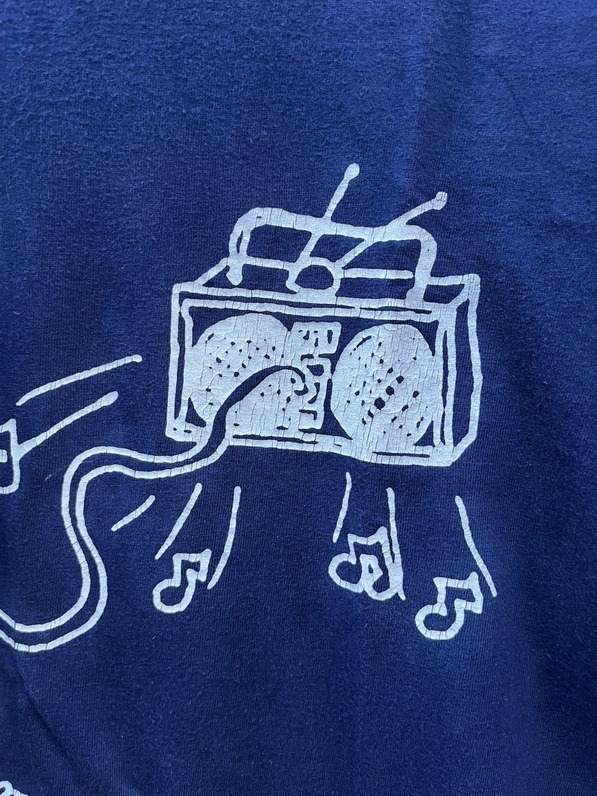 Band Tees The Smashing Pumpkins Live at Cabaret Metro 10~5~88 Size US XL / EU 56 / 4 - 4 Thumbnail