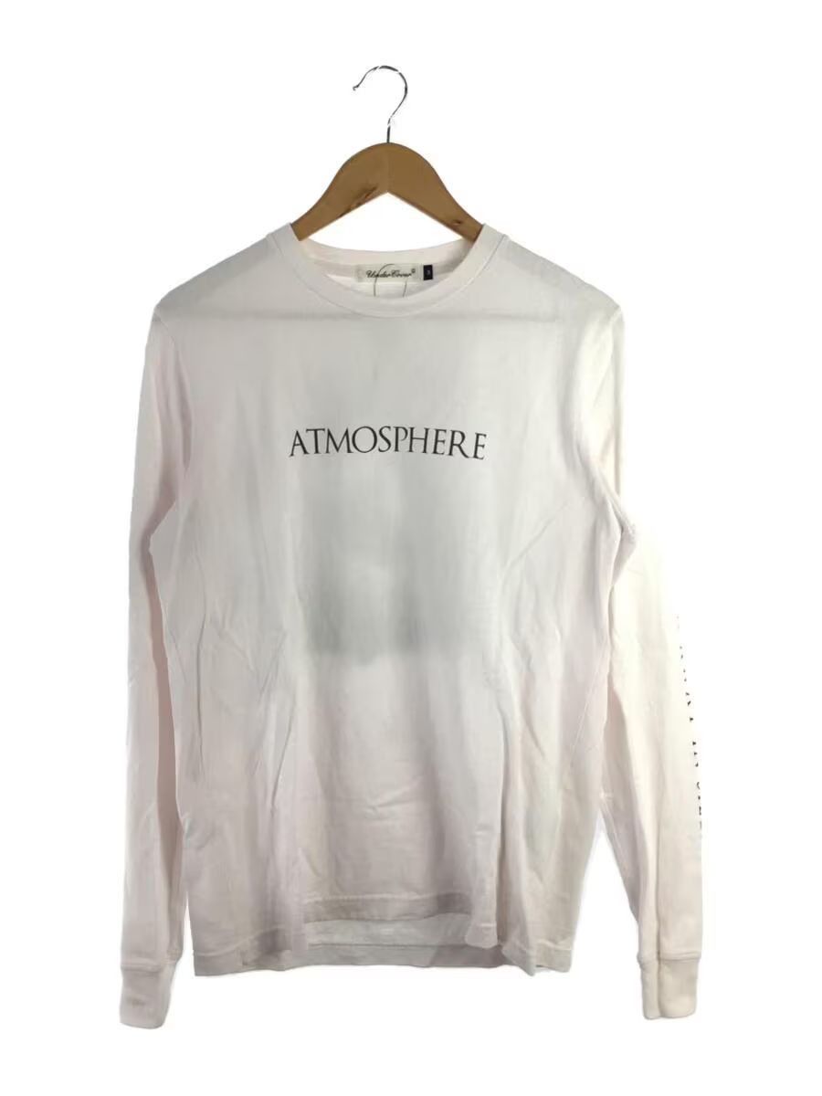 Undercover Pink "ATMOSPHERE" Long Sleeve Tee Size US L / EU 52-54 / 3 - 1 Thumbnail