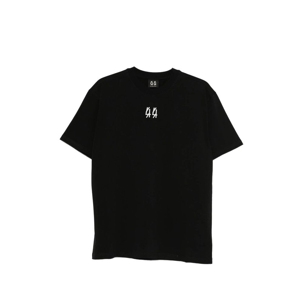 44 LABEL GROUP 44 Label Group BLACK T-Shirts & Vests - T-Shirts Size US XXL / EU 58 / 5 - 1 Thumbnail
