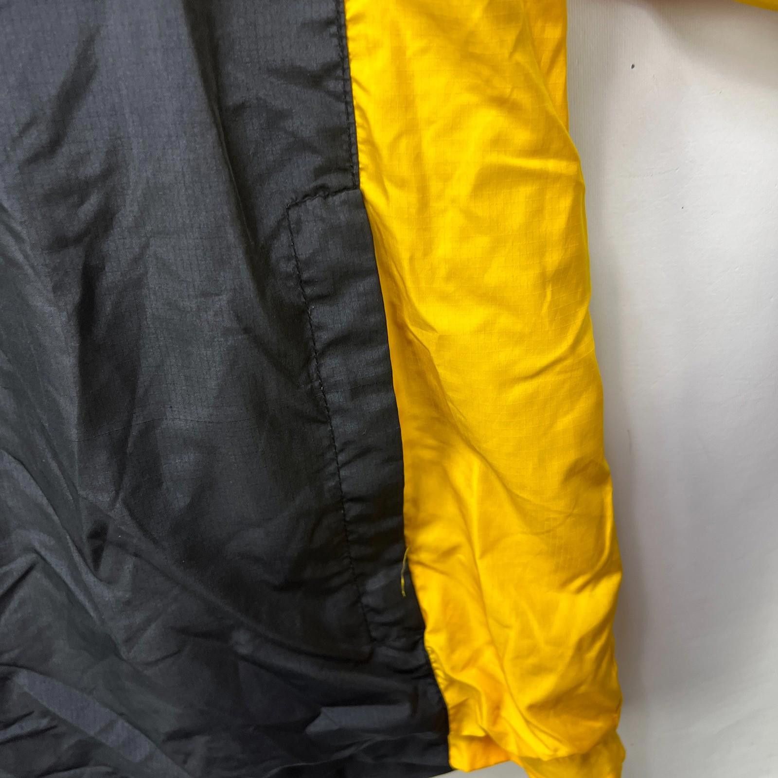 Other Vintage Iowa Hawkeyes Pullover Windbreaker Jacket Medium Size ONE SIZE - 5 Thumbnail