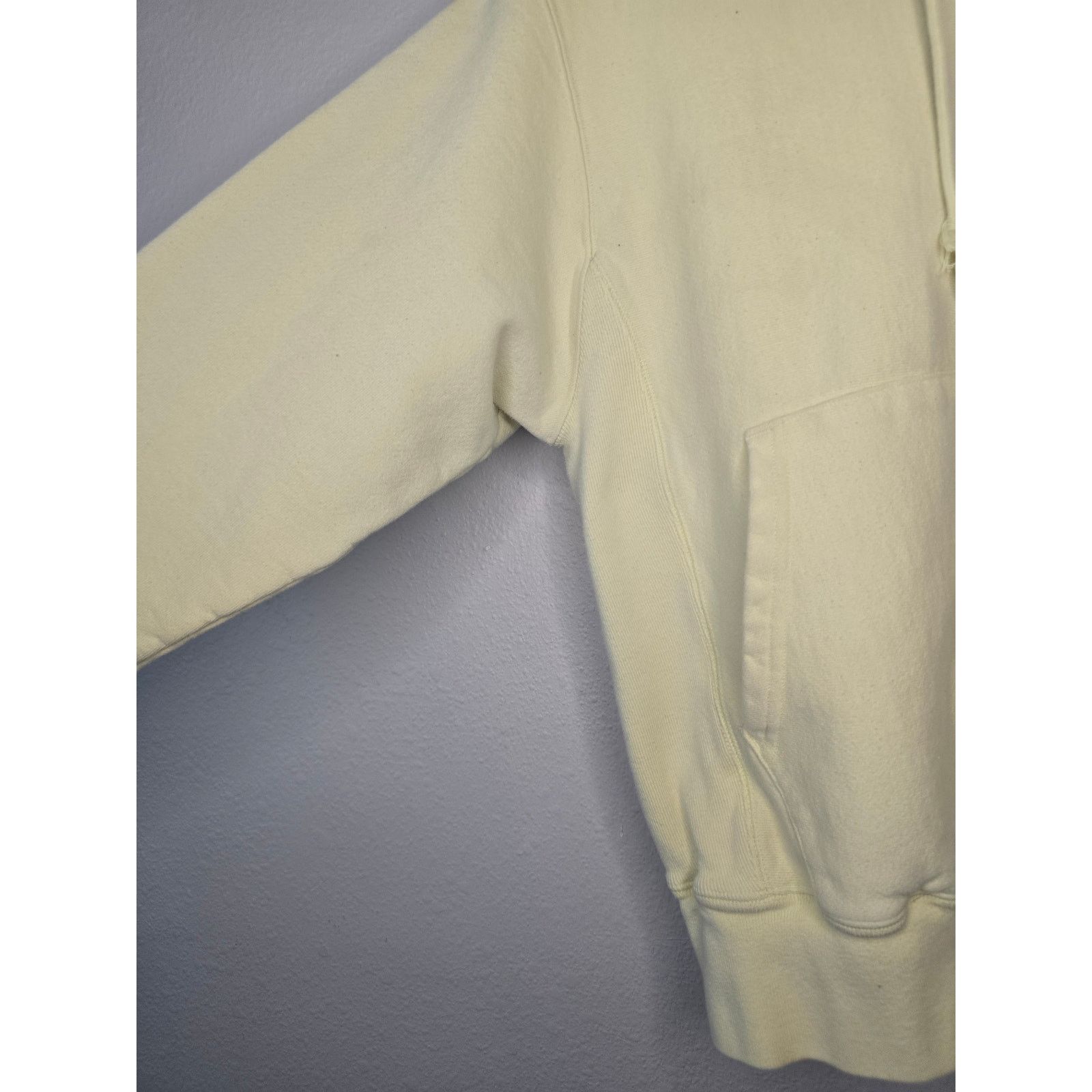 Champion Vintage Champion Reverse Weave Lime Green Hoodie Small 2000s Size S / US 4 / IT 40 - 3 Thumbnail