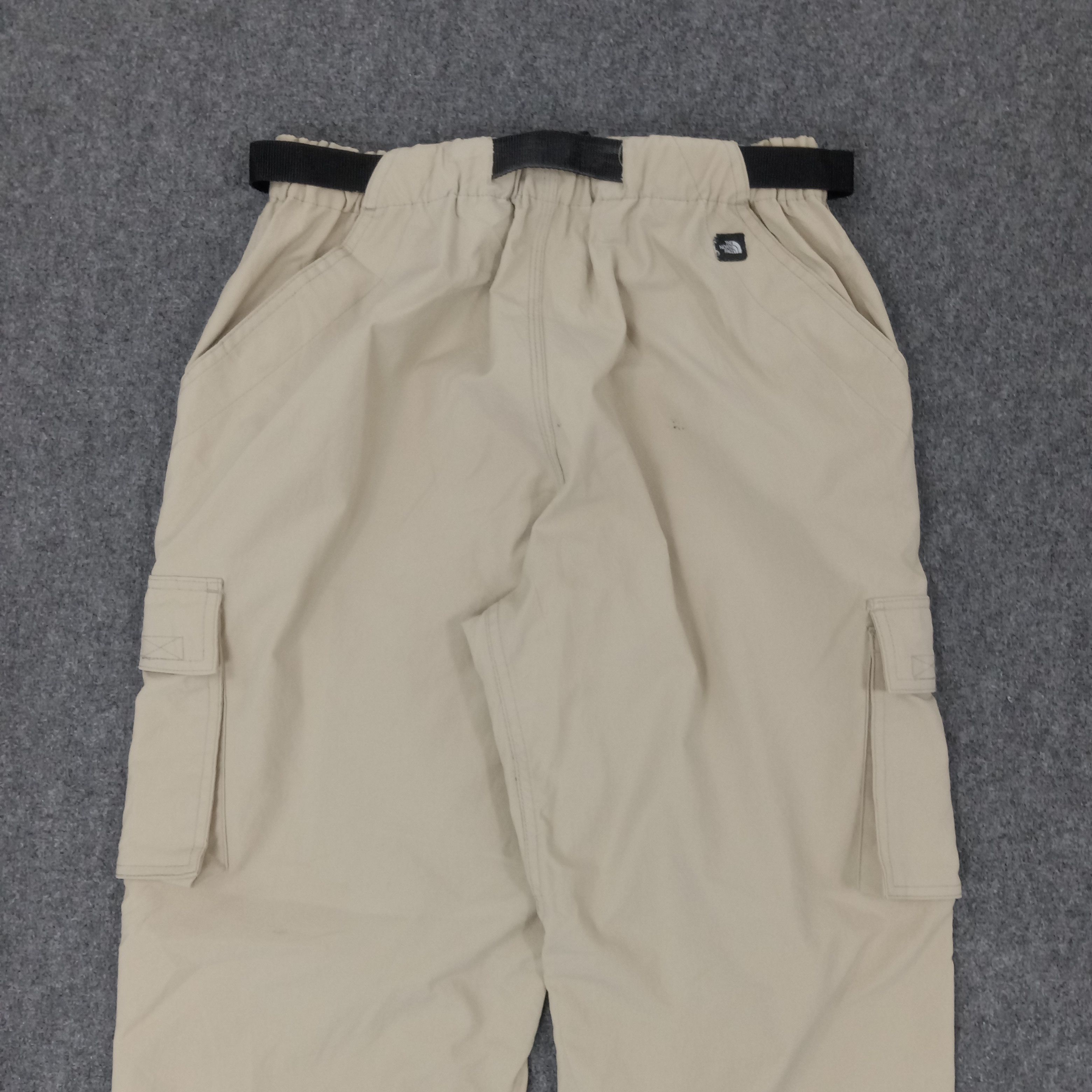 The North Face × Vintage The North Face American Sportwear Cargo Pants C217N22 Size US 30 / EU 46 - 7 Thumbnail