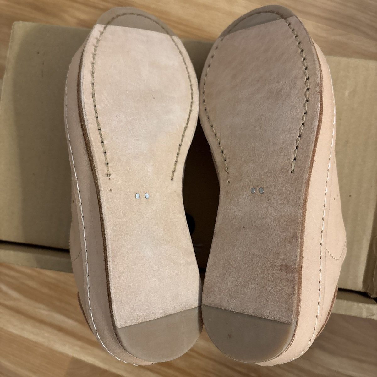 Hender Scheme Hender Scheme Manual Industrial Products MIP 02 Japan Size 2 Size US 6 / IT 36 - 11 Thumbnail