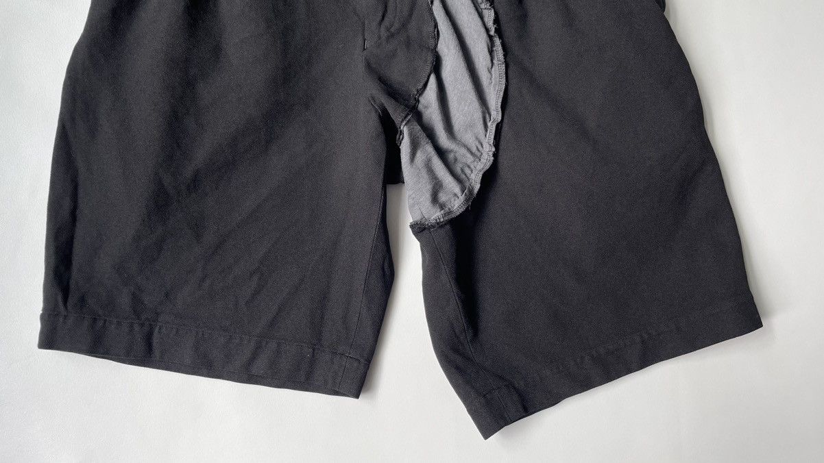 Comme des Garcons S/S 11 Reworked Shorts Size 26" / US 2 / IT 38 - 6 Thumbnail