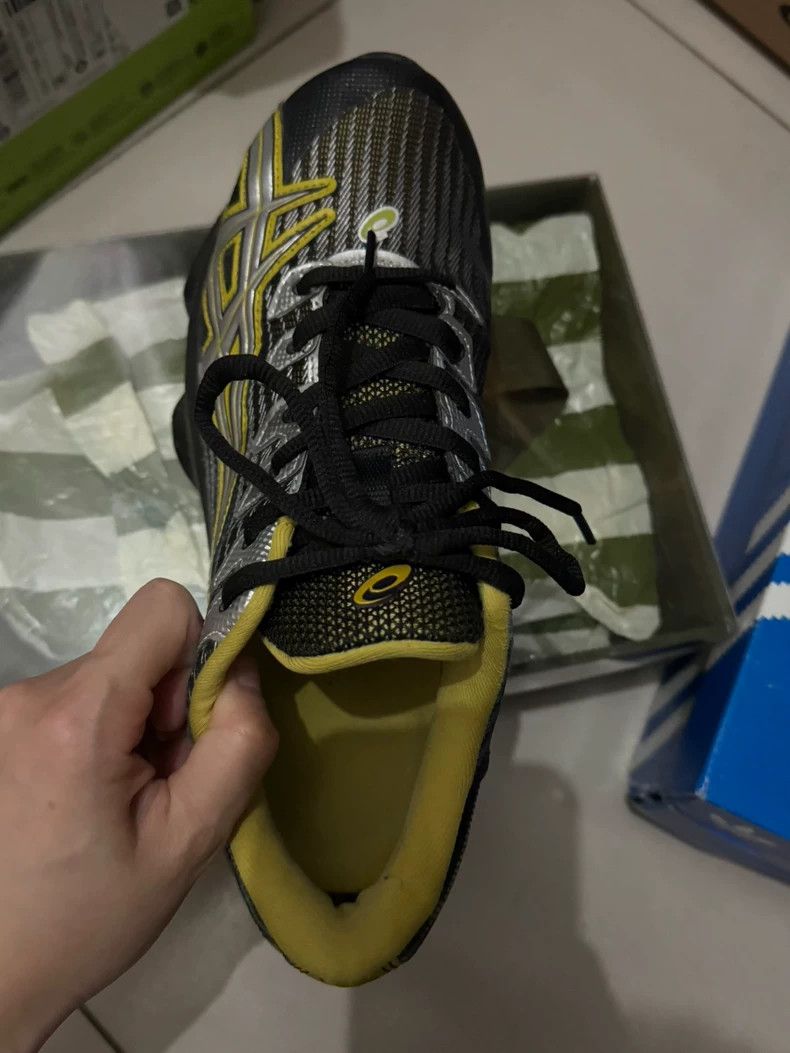 Kiko Kostadinov KIKO KOSTADINOV Watsons Color Matching Sports Shoes 2505-N Size US 7.5 / EU 40-41 - 6 Thumbnail