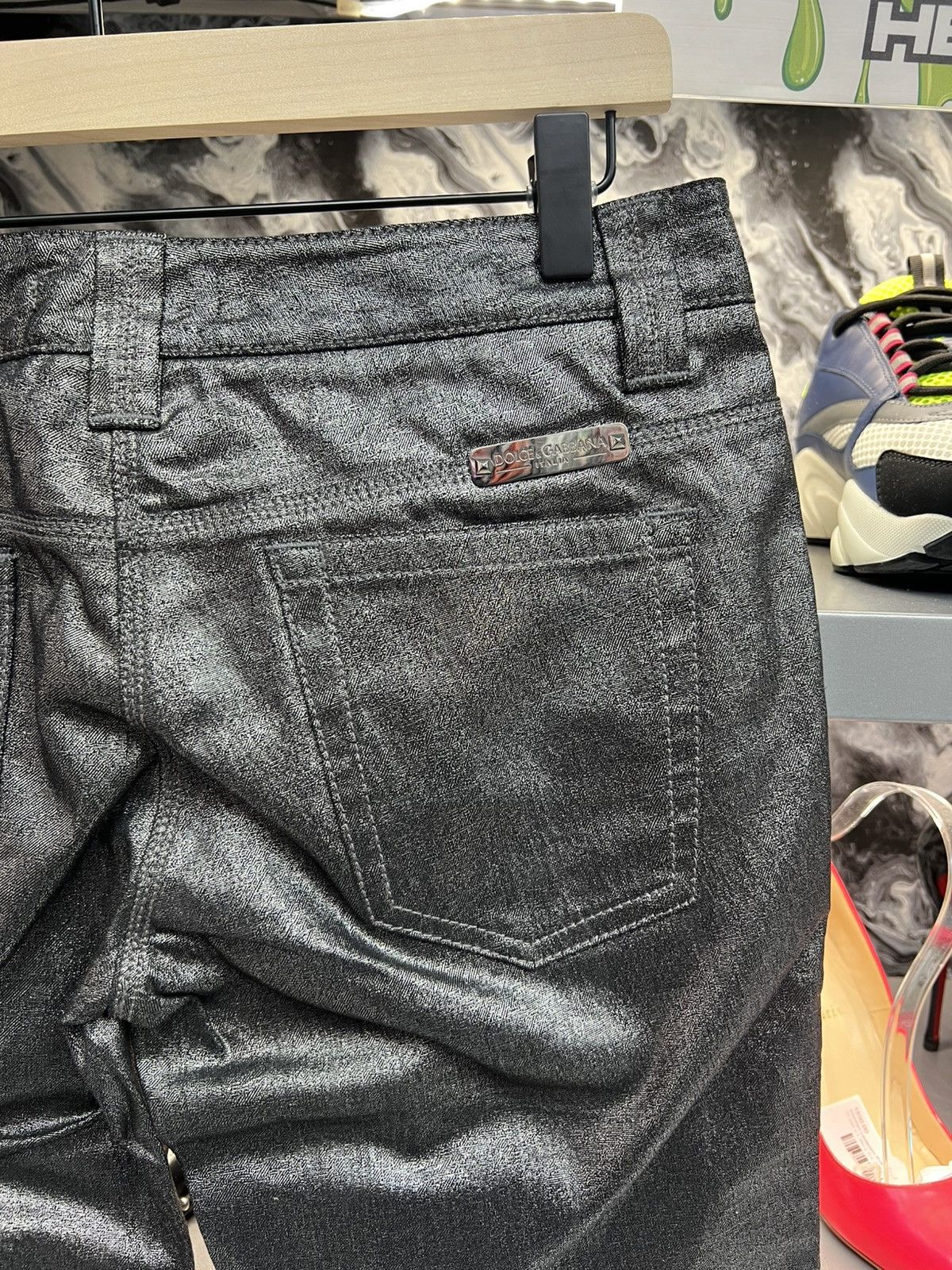 Dolce & Gabbana Dolce & Gabbana Jeans Size US 42 / EU 58 - 7 Thumbnail