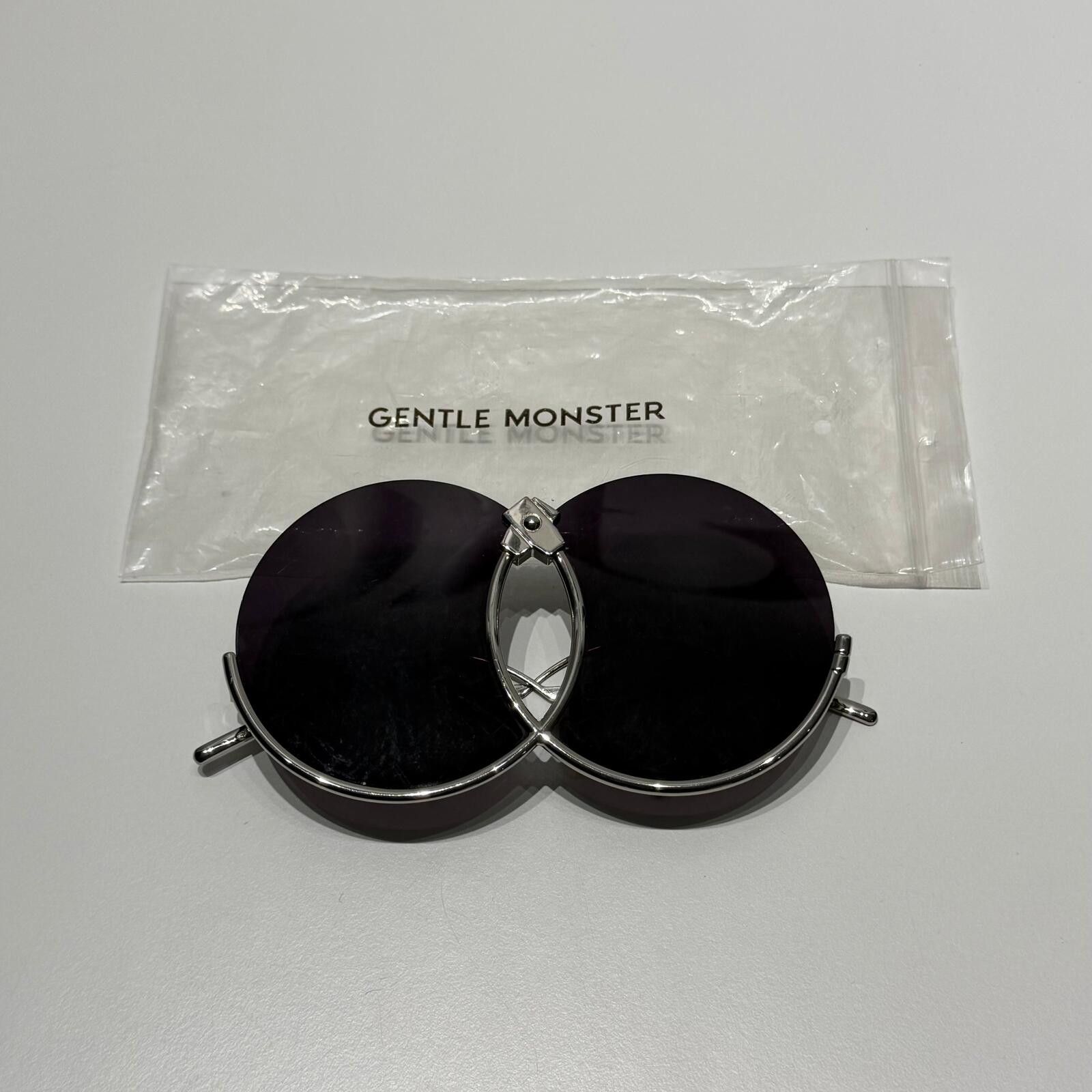 Hood By Air HoodByAir X Gentle Monster SS17 Runway Wench 1 Glasses Size ONE SIZE - 1 Thumbnail