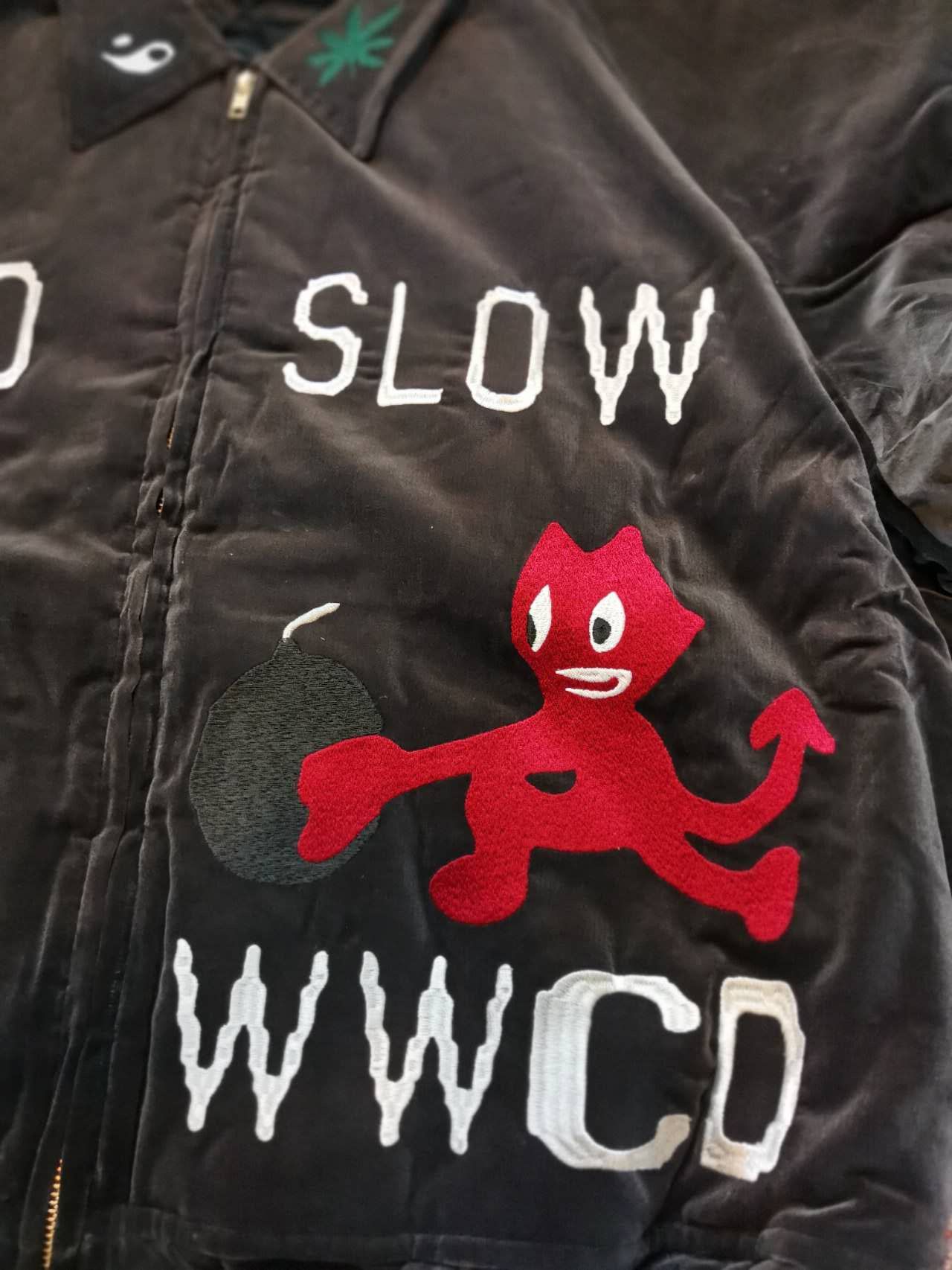 Human Made Souvenir Jacket | Grailed