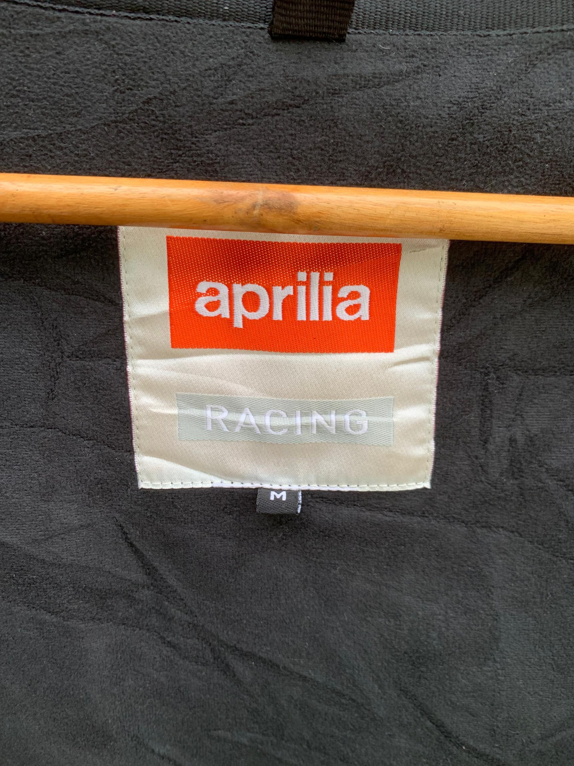 Vintage Vintage Aprilia Motorcycle Racing Jacket Size US M / EU 48-50 / 2 - 7 Thumbnail