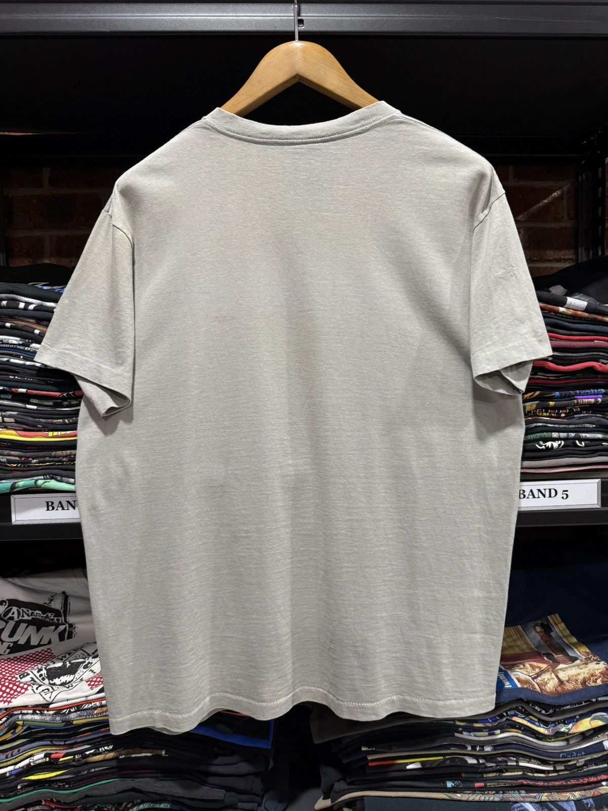 Stussy Vintage Stussy Skategang Single Stitches Faded Tee Size US L / EU 52-54 / 3 - 8 Thumbnail