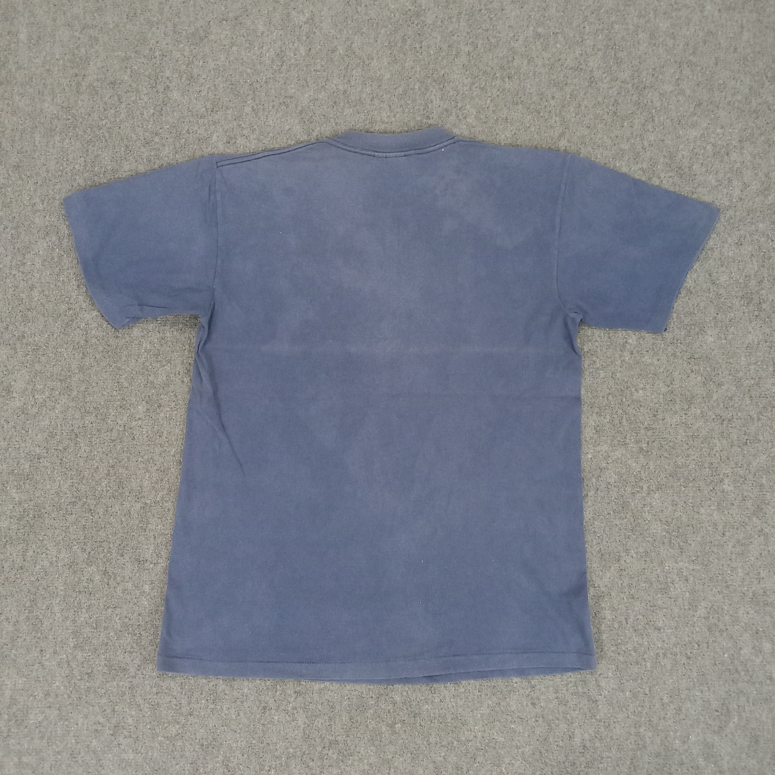 Vintage Casper Ghost American Cartoon Movie Promo Tshirt Size US M / EU 48-50 / 2 - 4 Thumbnail