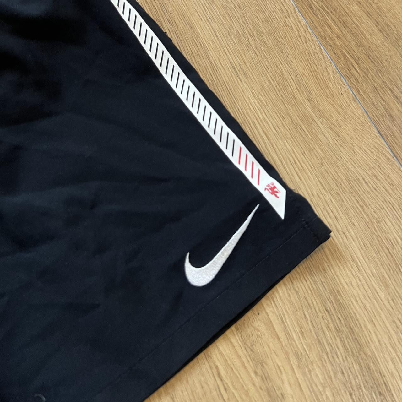 Nike Manchester United Shorts Nike Premier League Size US XXS / EU 40 - 4 Thumbnail