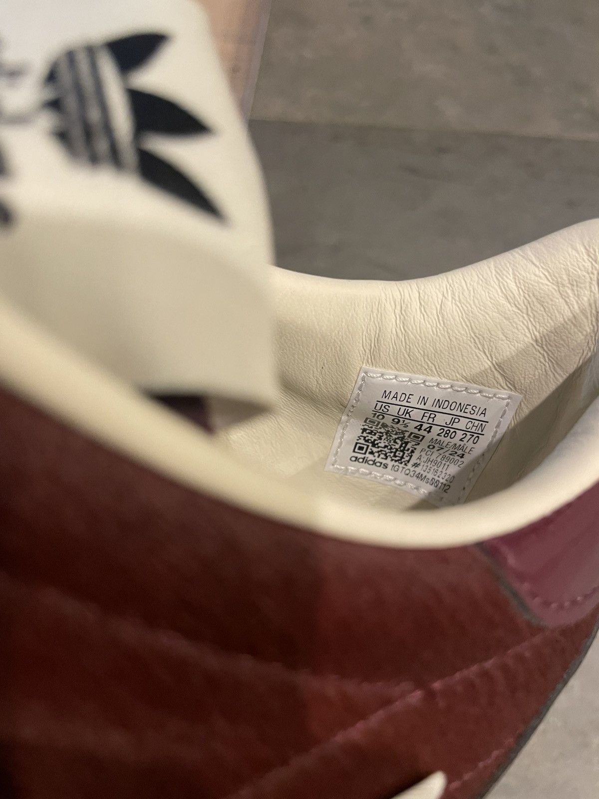 Adidas × Song For The Mute adidas x Song For The Mute Size US 10 / EU 43 - 6 Thumbnail