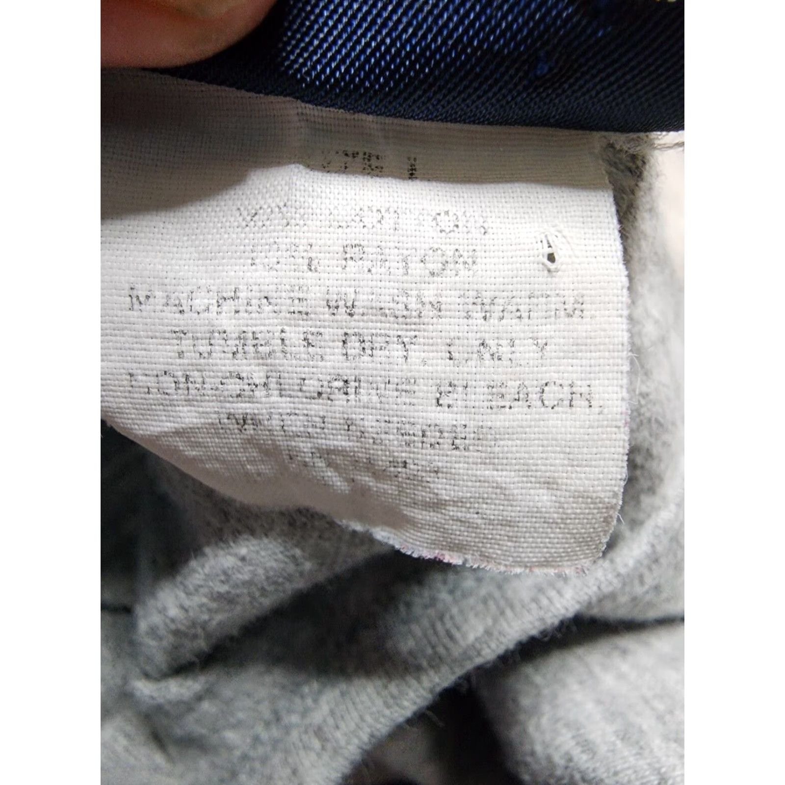 Jansport VINTAGE Jansport Tank Top Shirt STETSON University Graphic Tee 1980s Gray Mens L-SIZE Size US L / EU 52-54 / 3 - 5 Thumbnail