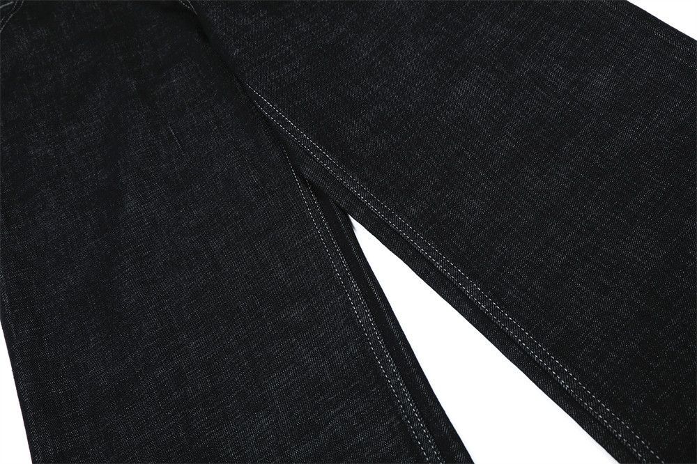 Vintage American cleanfit simple men's versatile loose jeans Size US 32 / EU 48 - 4 Thumbnail