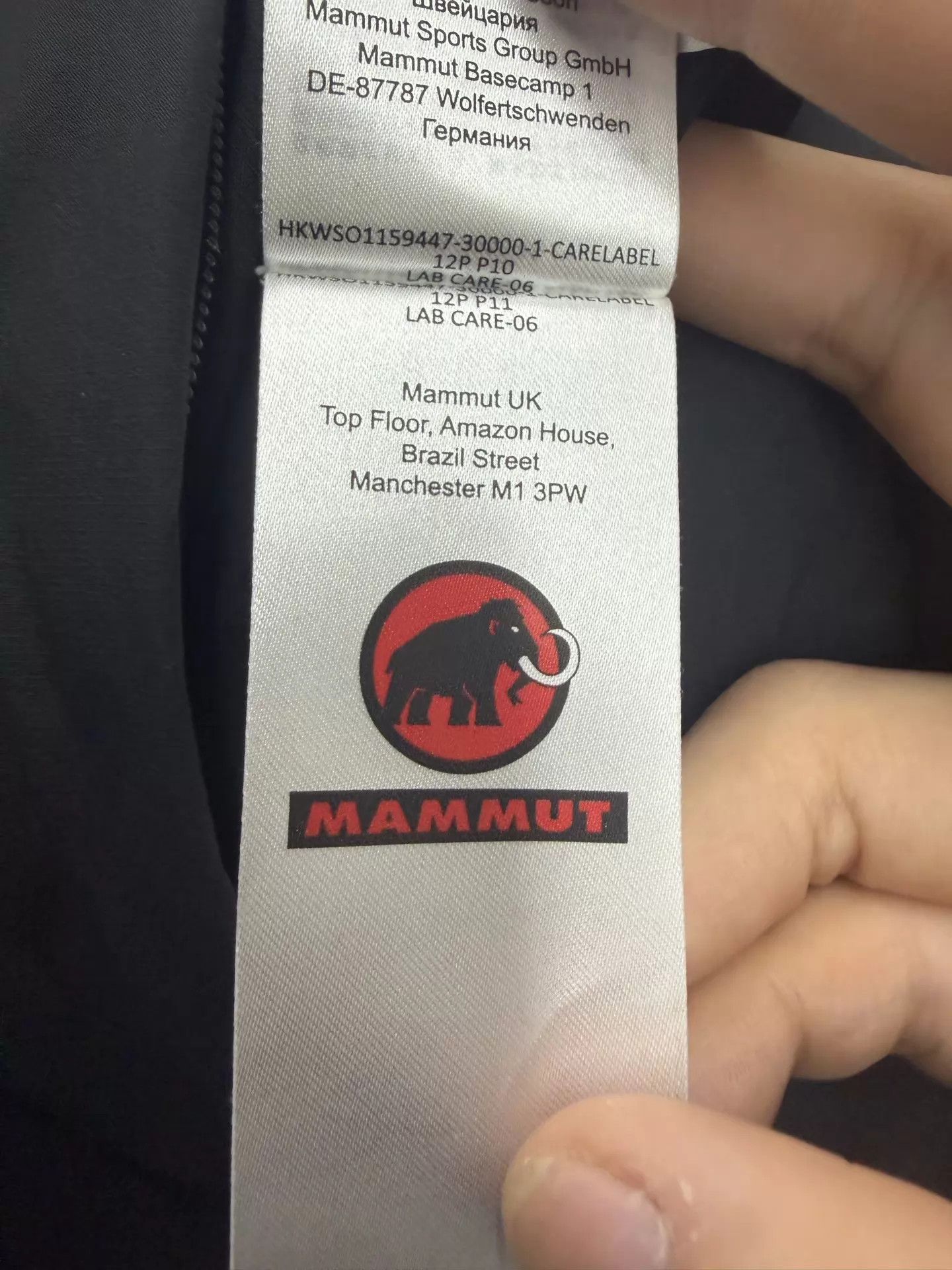 Mammut MAMMUT Rime IN Flex WP Windproof Padded Jacket XL 99New Size US XL / EU 56 / 4 - 9 Thumbnail