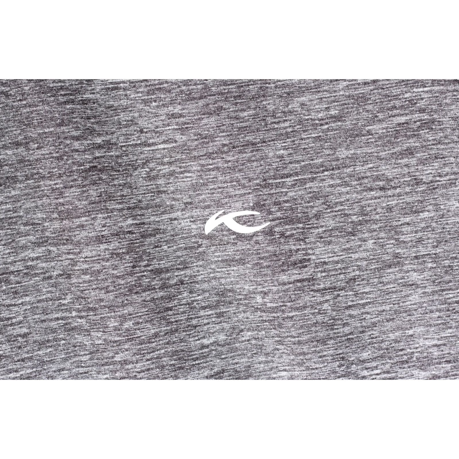 KJUS KJUS Luca Polo Shirt Men XL Regular Short Sleeve Grey Melange Logo Polo Shirt Mens XL Grey Size US XL / EU 56 / 4 - 4 Thumbnail