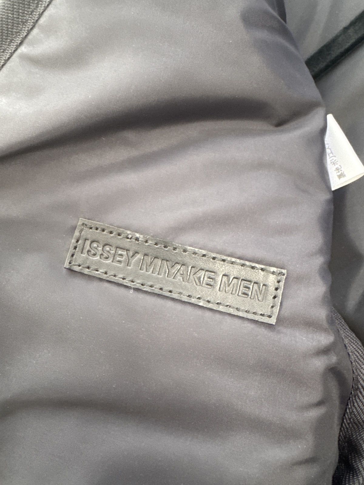 Issey Miyake Issey Miyake 1996 AW Tactical Cargo Vest Size US M / EU 48-50 / 2 - 5 Thumbnail