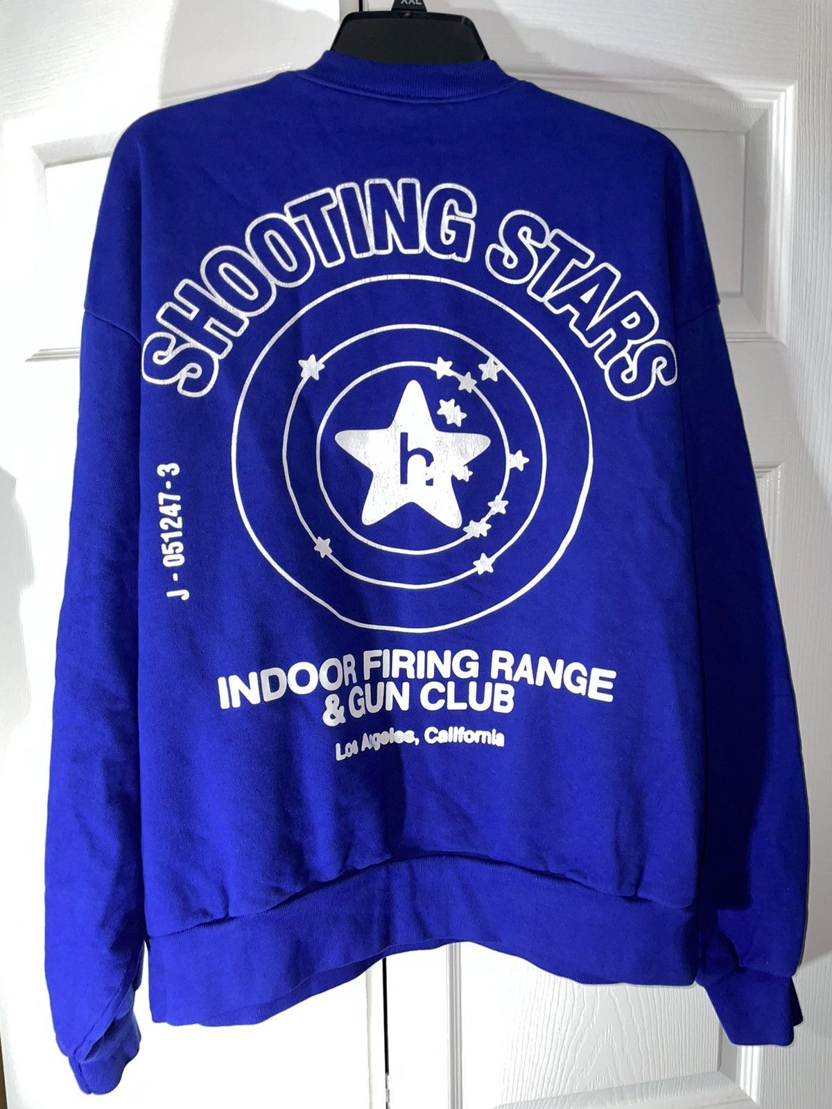 Holiday Brand Holiday brand blue sweatshirt size M Size US M / EU 48-50 / 2 - 2 Thumbnail