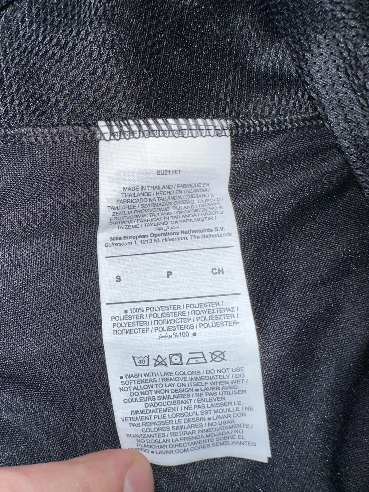 Nike Nike Women Dri-FIT Academy Football Jersey Top Sample Size S / US 4 / IT 40 - 5 Thumbnail
