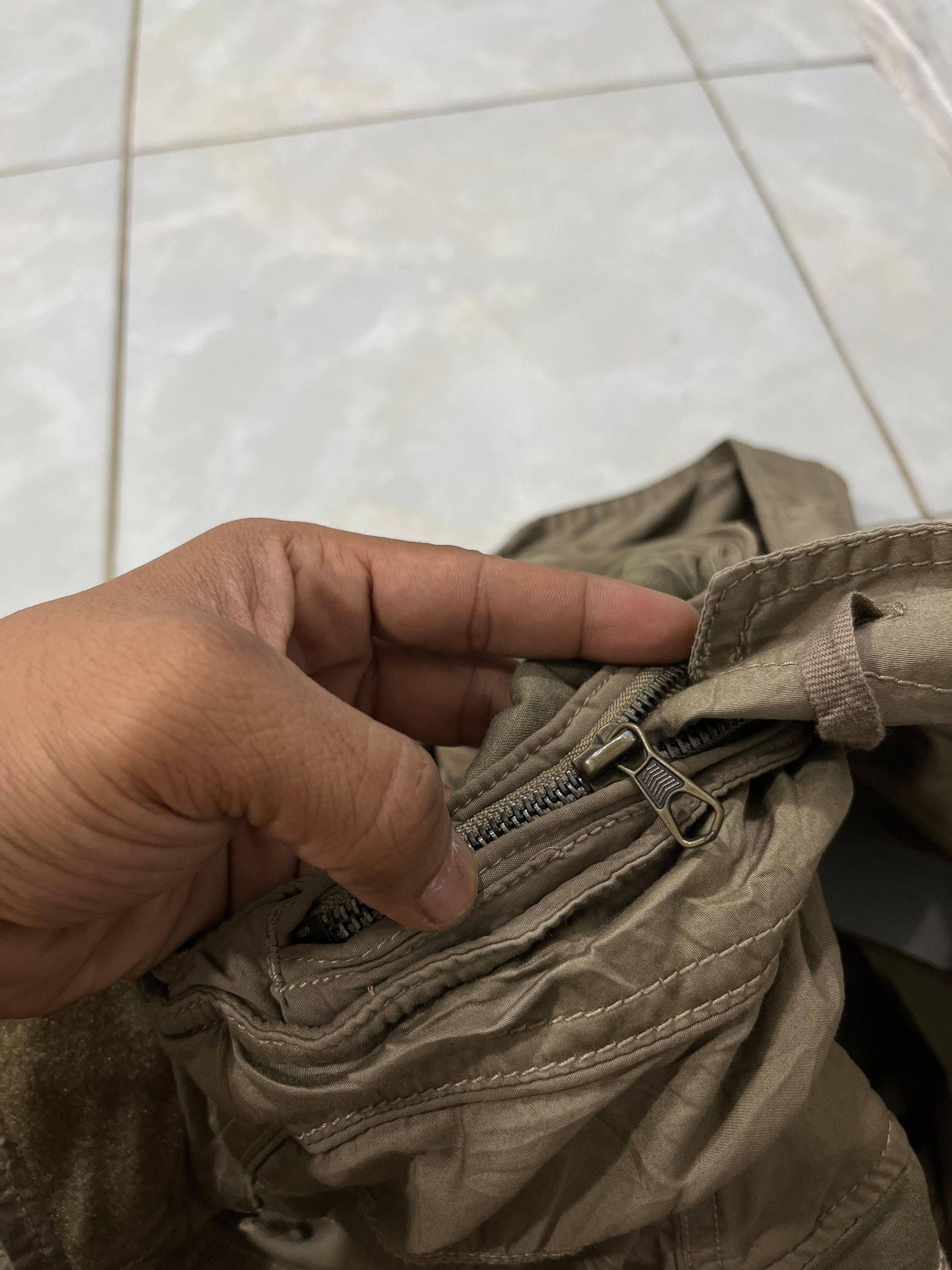 GOA GOA Bono Military Jacket Size US S / EU 44-46 / 1 - 10 Thumbnail