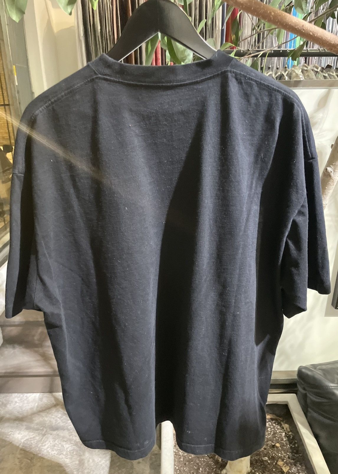 Balenciaga Balenciaga Slime T-shirt Size US XXL / EU 58 / 5 - 2 Thumbnail