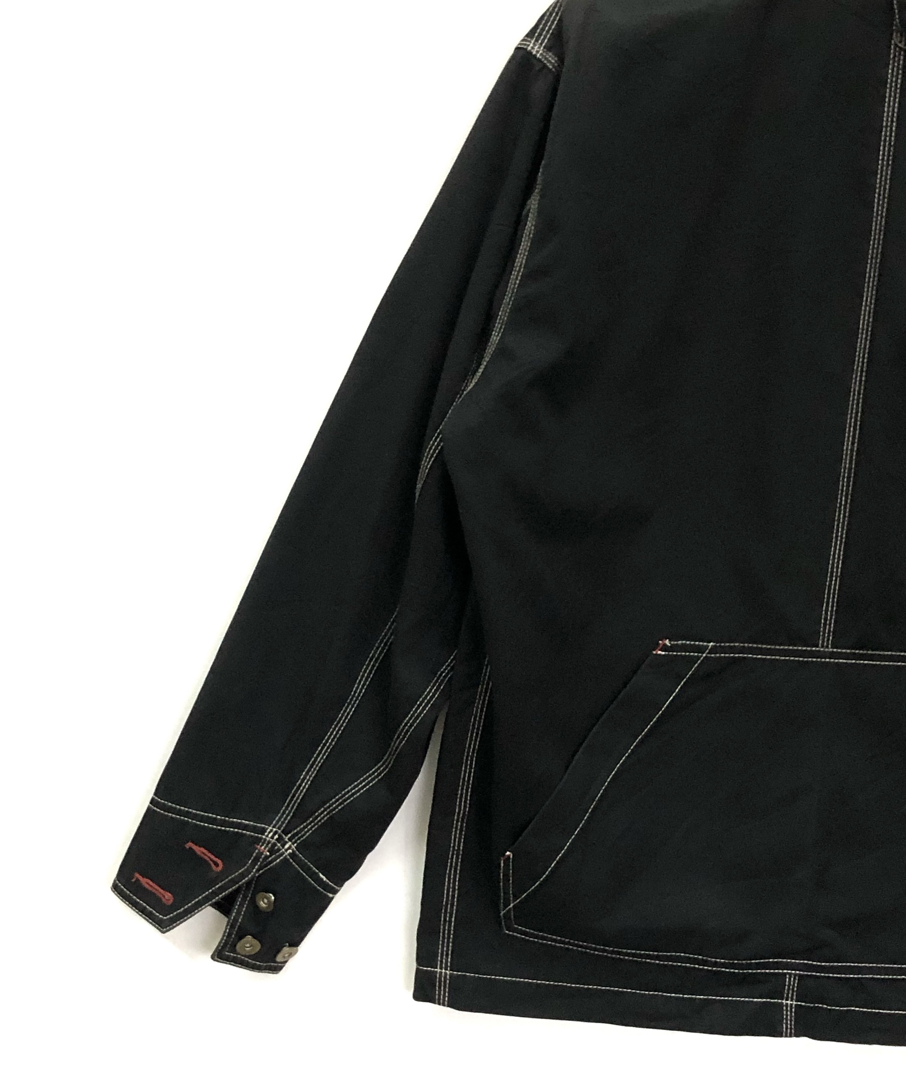 BIGI RARE🔥90’S MEN’S BIGI CHORE 6-POCKETS WORKER JACKET Size US L / EU 52-54 / 3 - 11 Thumbnail