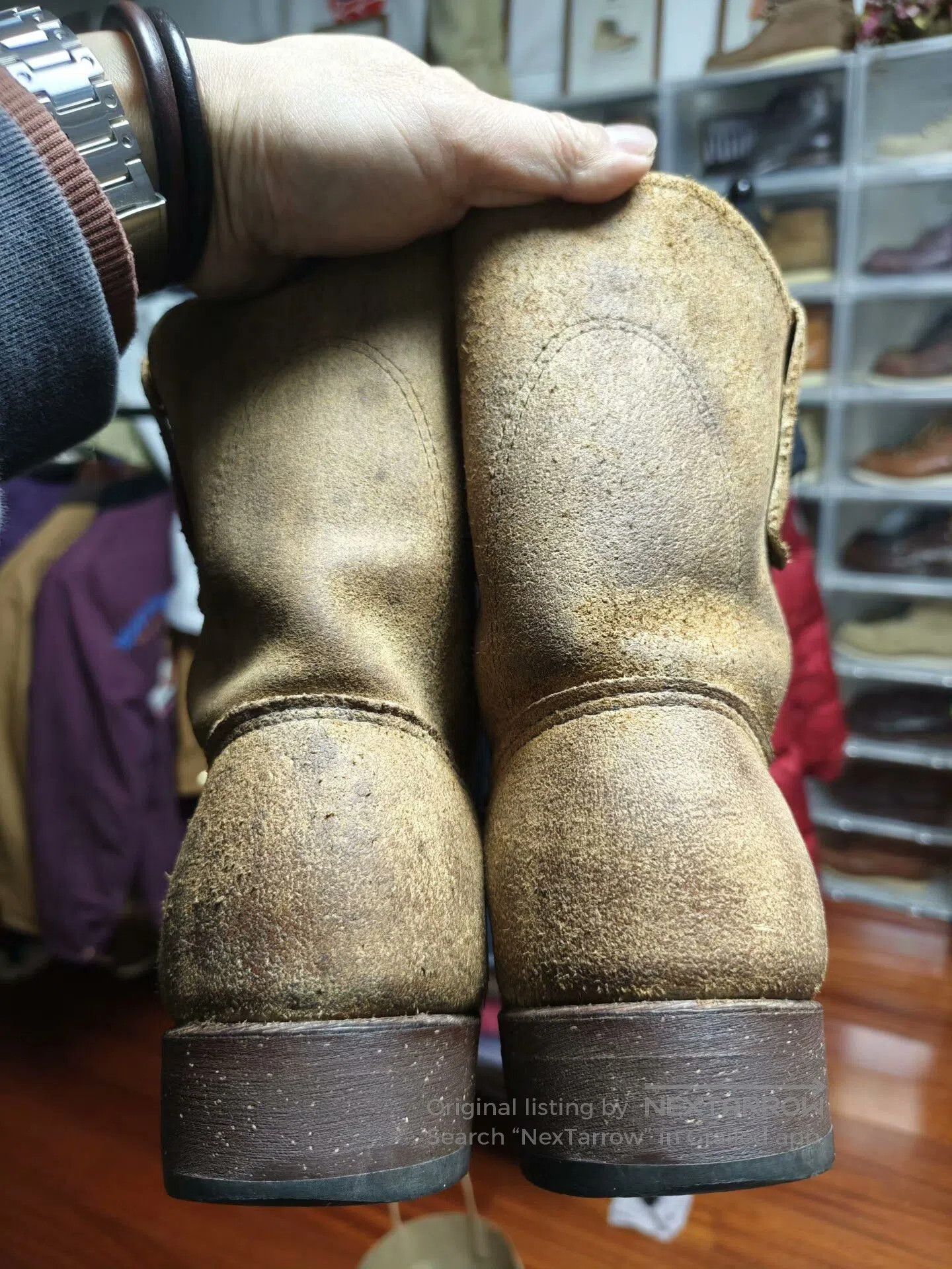 Red Wing Red Wing 8188 Western Boot. Size US 7 / EU 40 - 7 Thumbnail