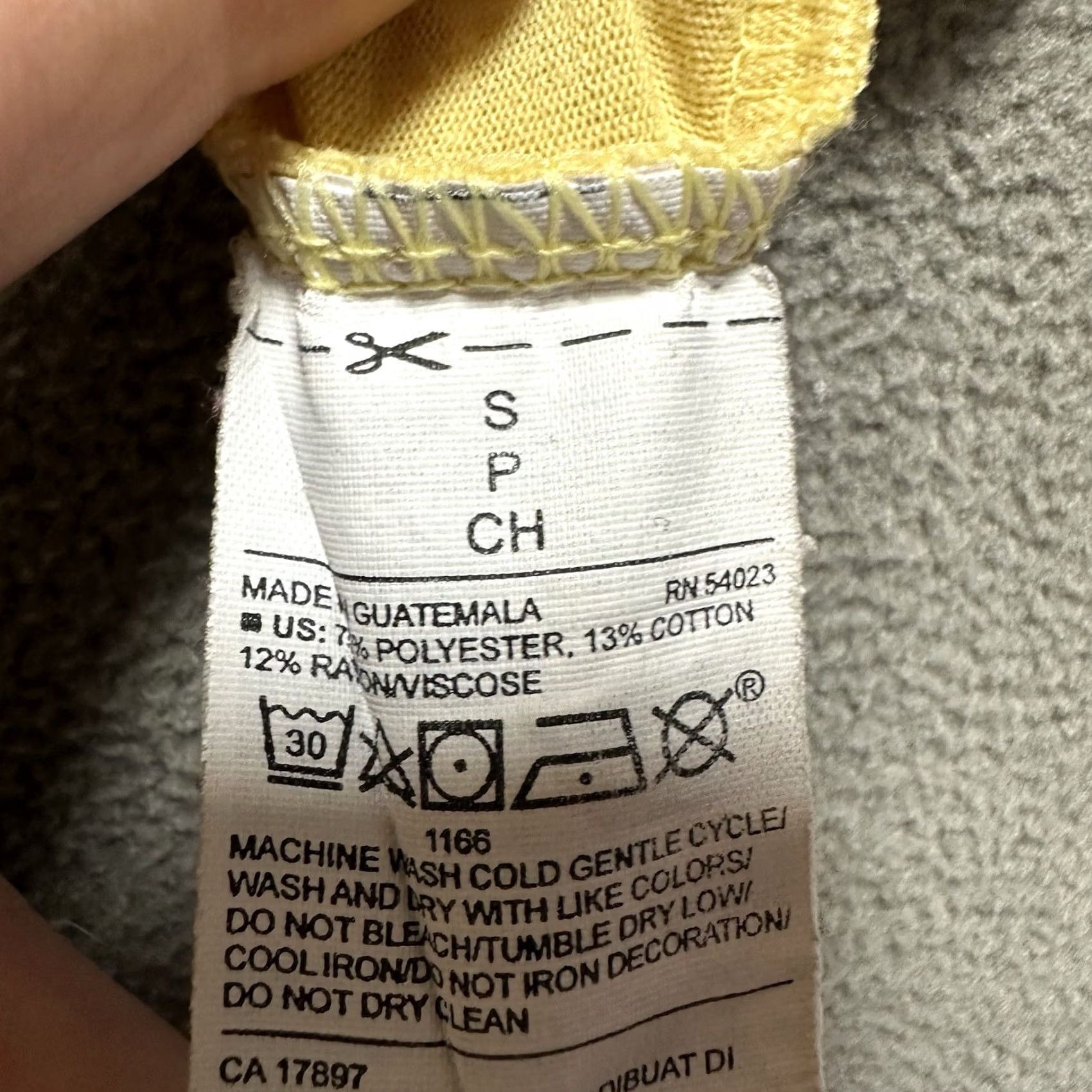 Old Navy Old Navy Active Tank Top Womens Small Go Dry Running French Fries Fry Your Best Size S / US 4 / IT 40 - 6 Thumbnail