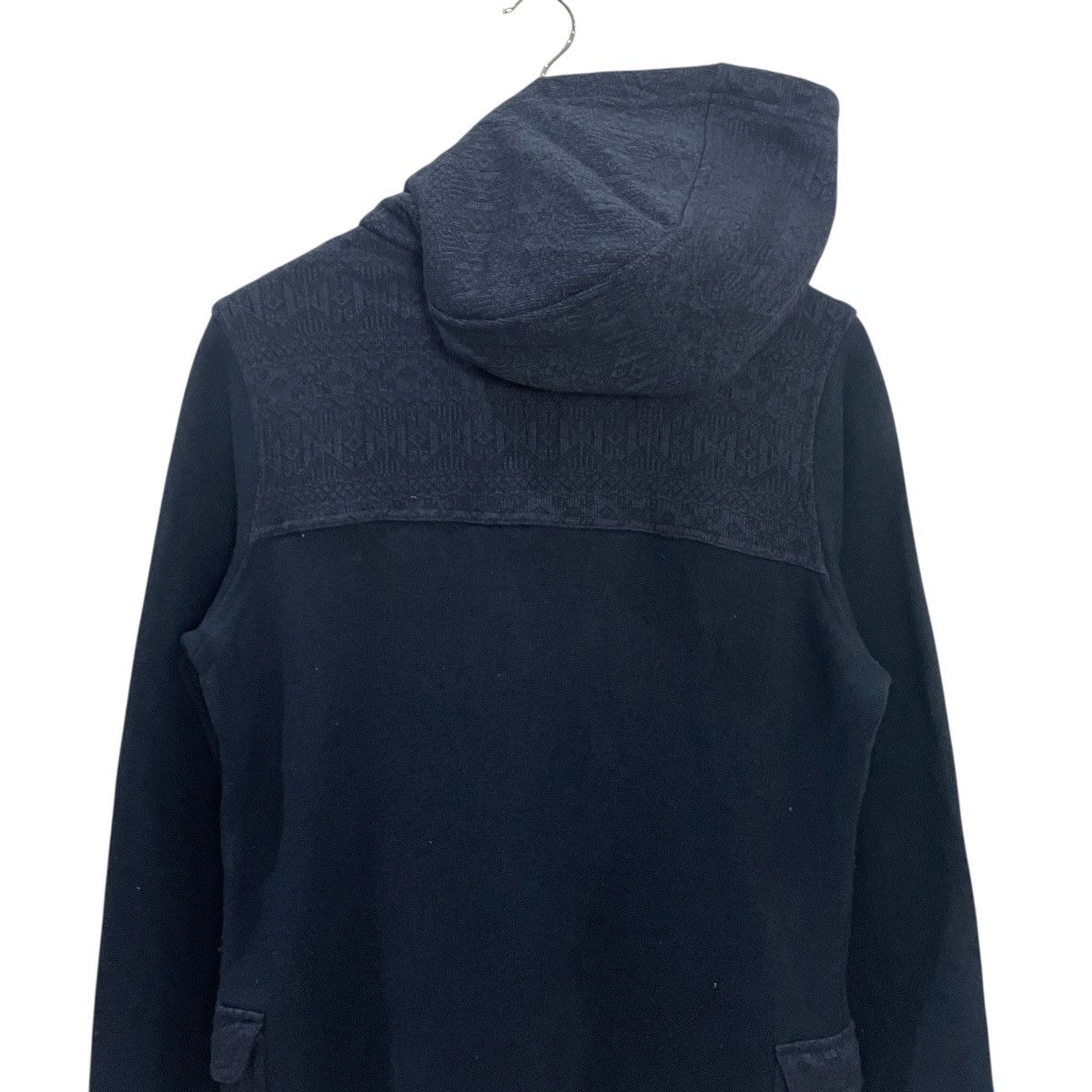 Patagonia Vintage Patagonia Hoodies Duffle Jacket Size XL / US 12-14 / IT 48-50 - 8 Thumbnail