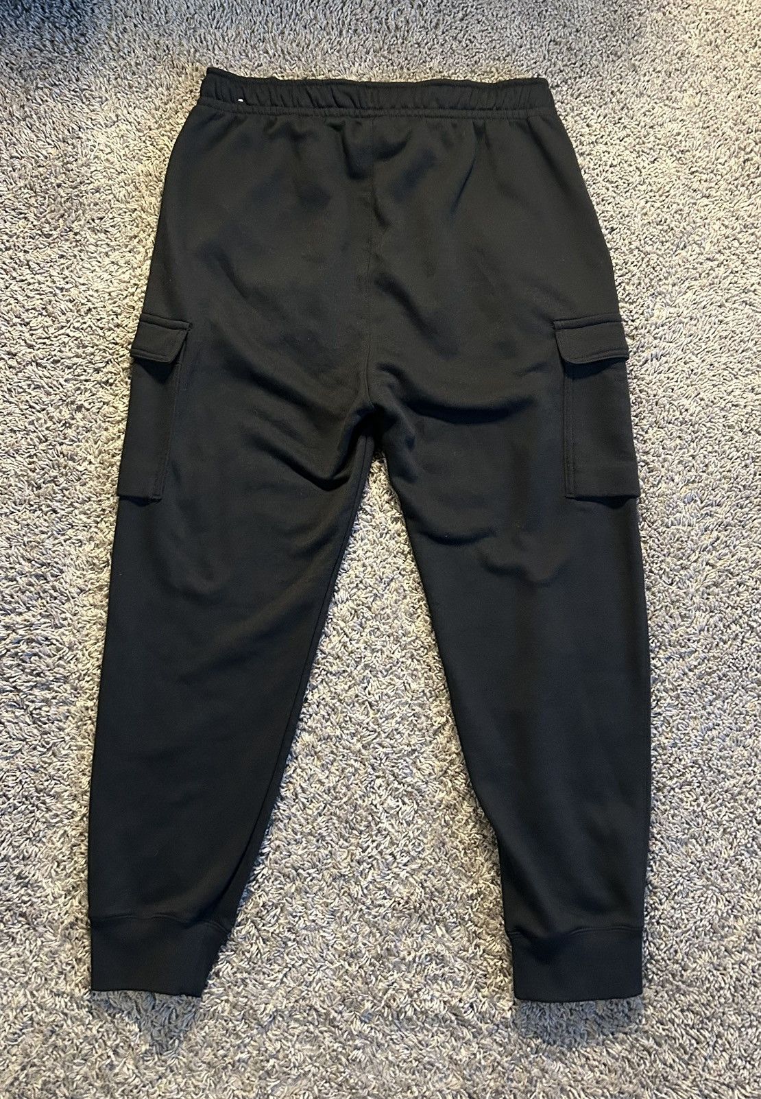 Nike Men’s Cargo SportsWear Club Fleece Pants Size US 33 - 4 Thumbnail