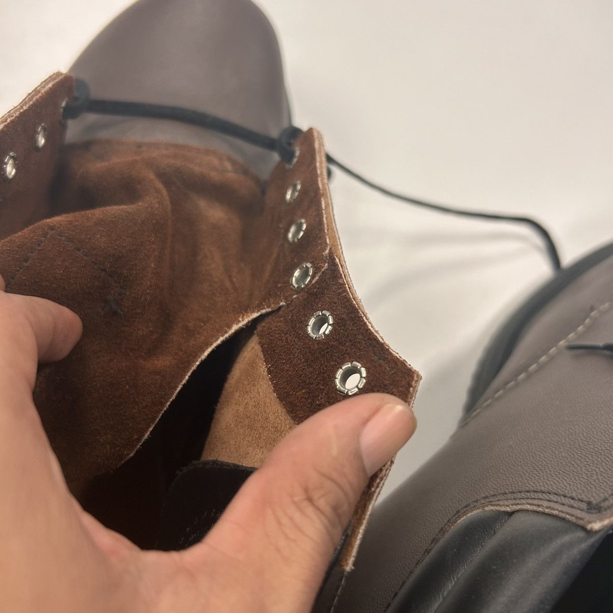 Red Wing Vintage 8212 Red wing Boot Size US 13 / EU 46 - 4 Thumbnail