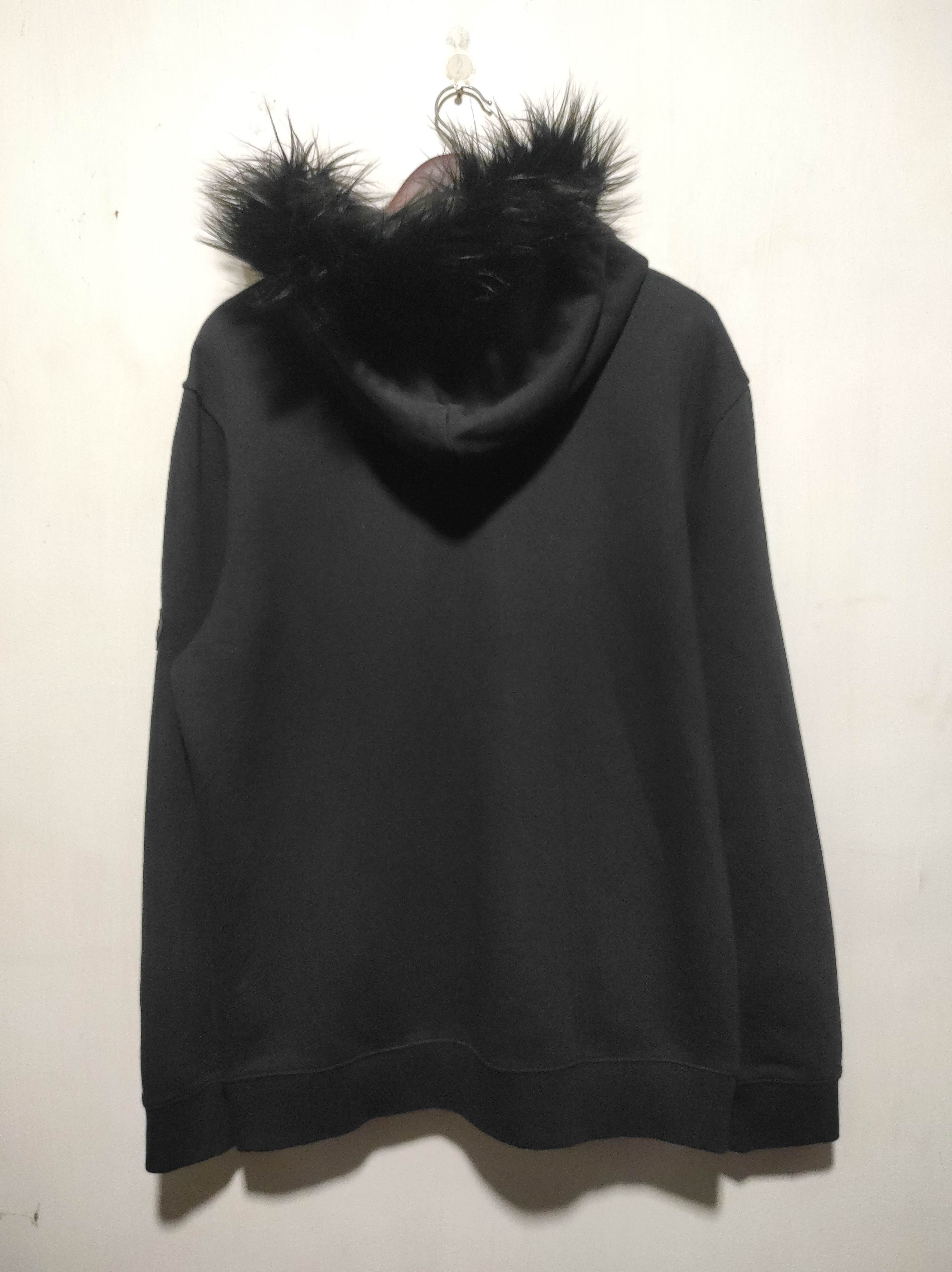 Disney Disney Zipper Fur Hoodie LGB i6w9 style Size US XL / EU 56 / 4 - 16 Thumbnail