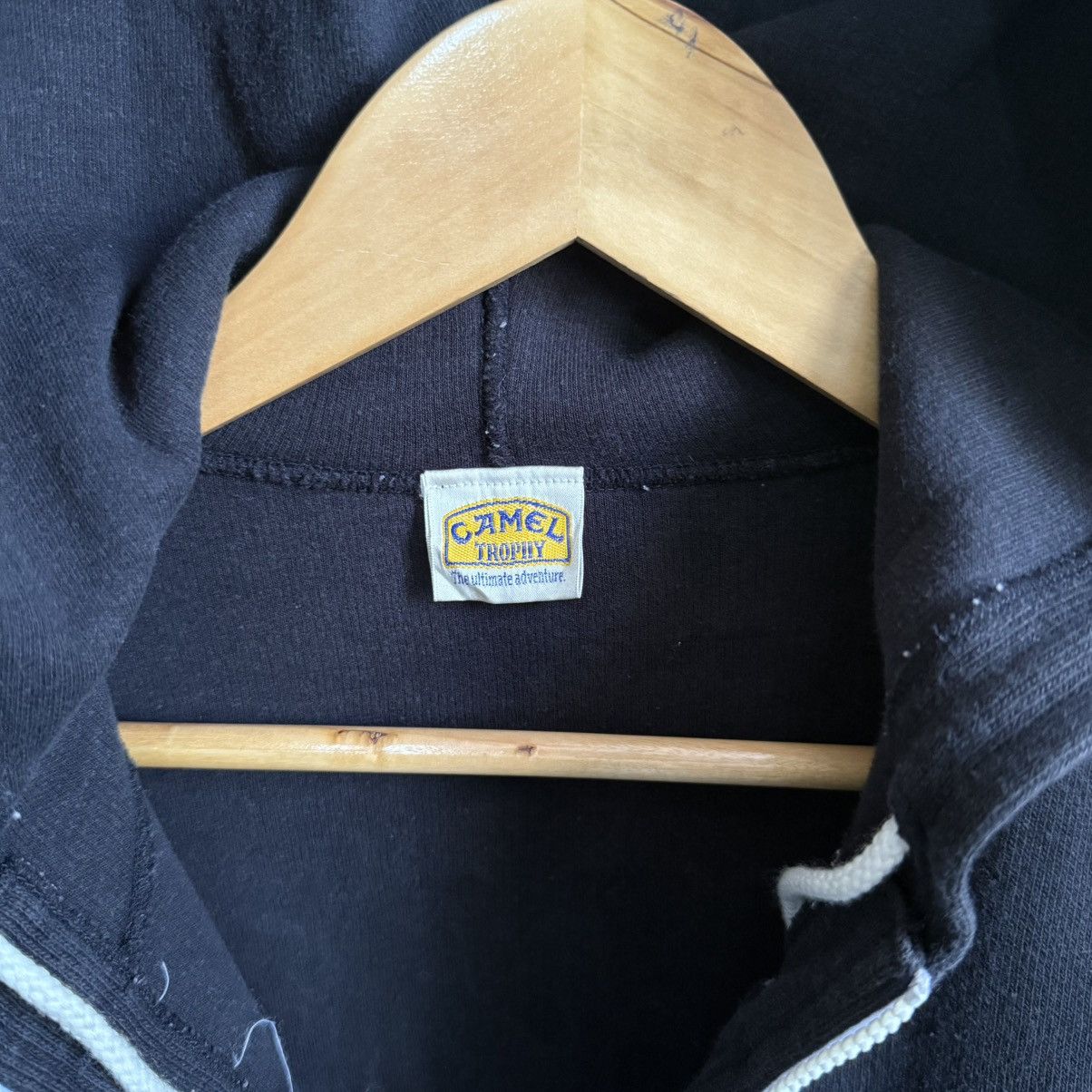 Camel Vintage 90’s Camel Trophy Hoodie Size US M / EU 48-50 / 2 - 4 Thumbnail