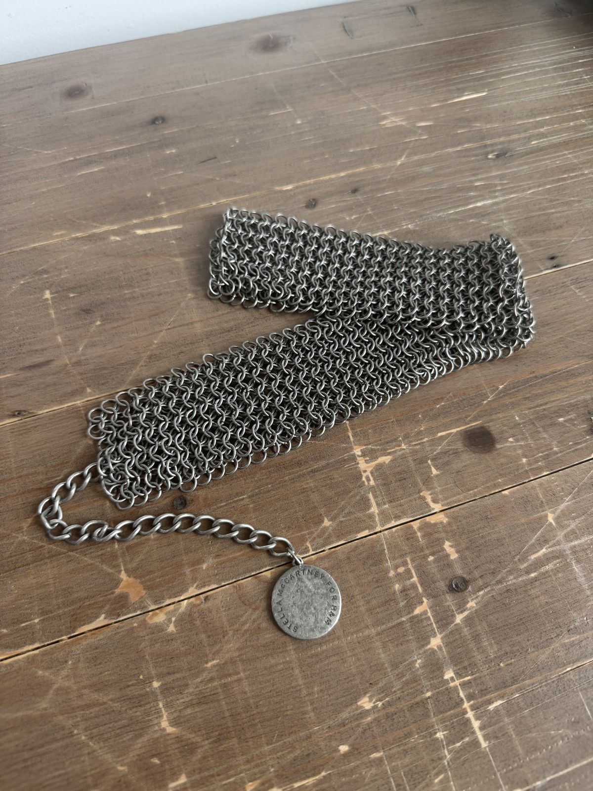 H&M × Stella McCartney Stella McCartney x H&M Chain Belt Size ONE SIZE - 1 Thumbnail