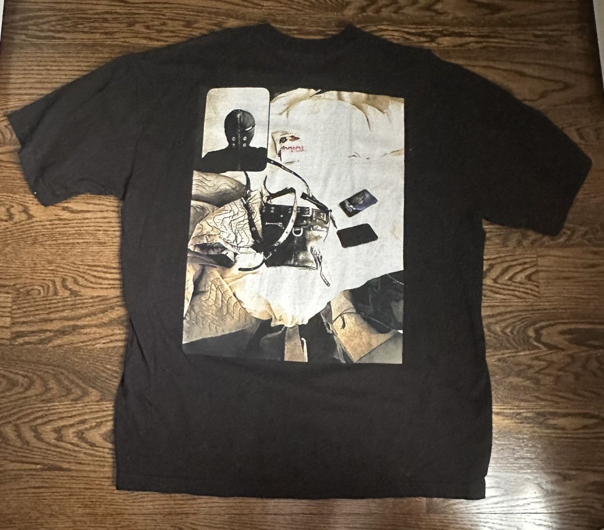 Ken Carson Ken Carson BeReal T-Shirt Size US L / EU 52-54 / 3 - 2 Thumbnail