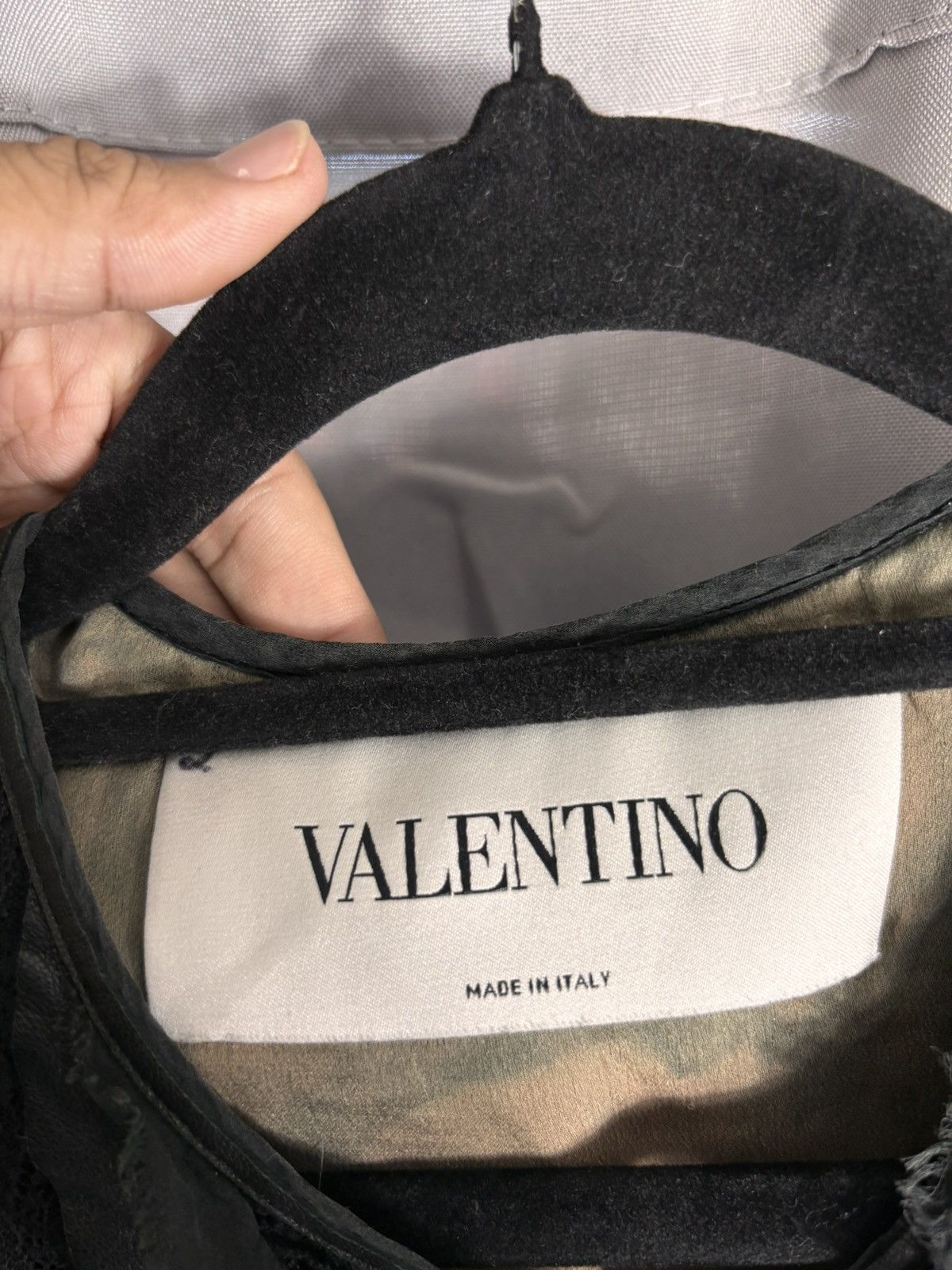 Valentino Valentino Dress Size ONE SIZE - 2 Thumbnail