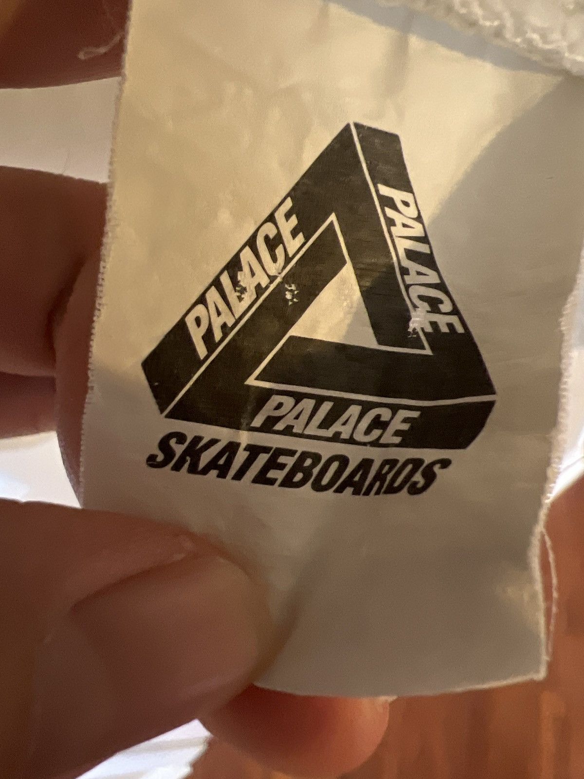 Palace Palace Polo Tri-ferg Logo Size US XL / EU 56 / 4 - 3 Thumbnail
