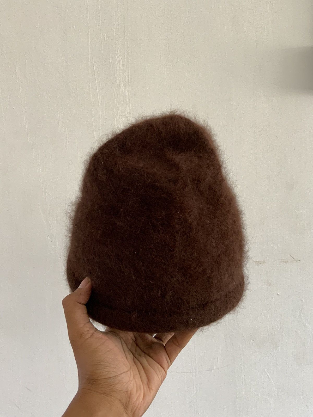 Pierre Cardin Espace by Pierre Cardin Mohair Hat Size ONE SIZE - 5 Thumbnail