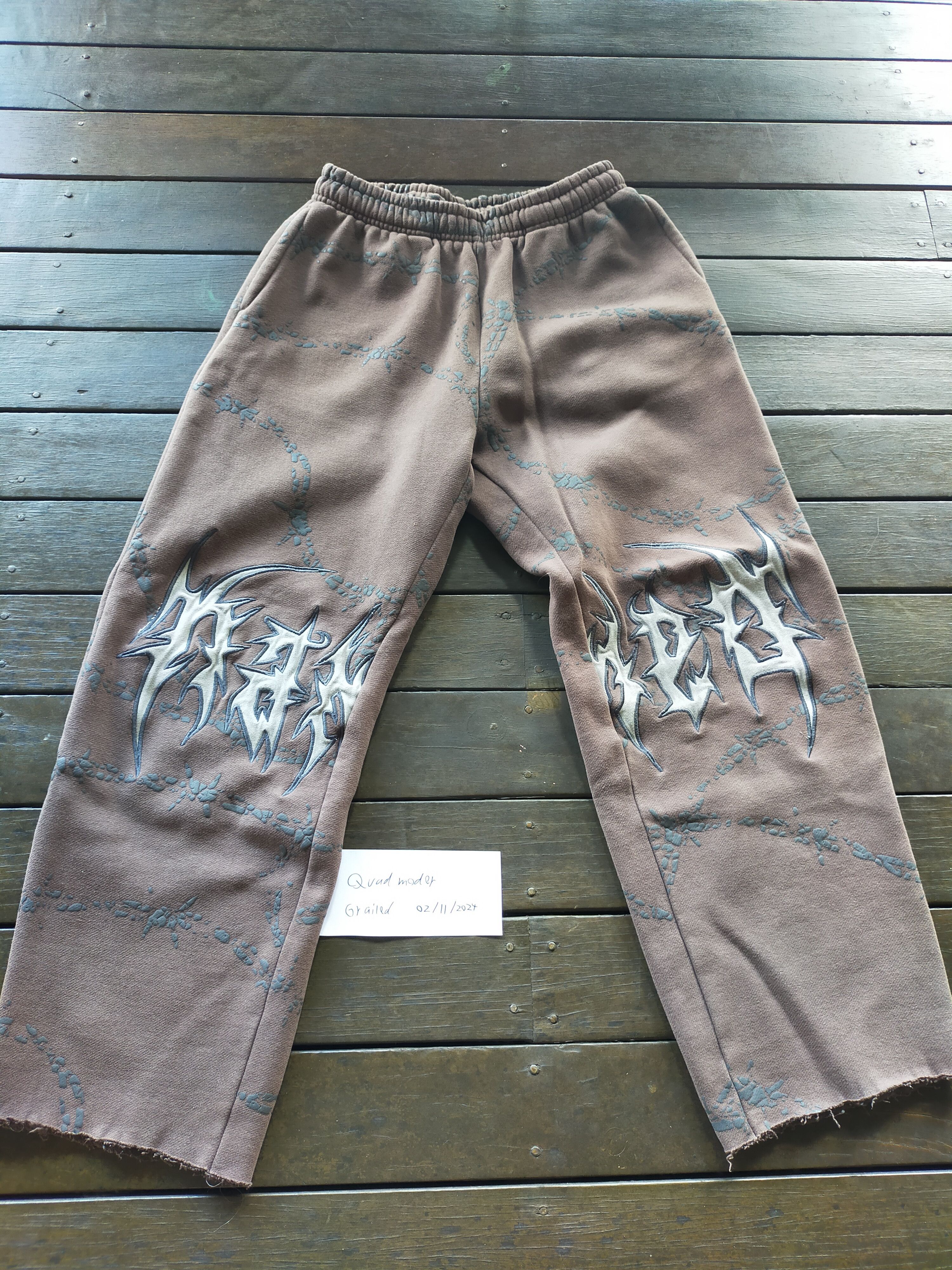 Named Collective Pants | Grailed
