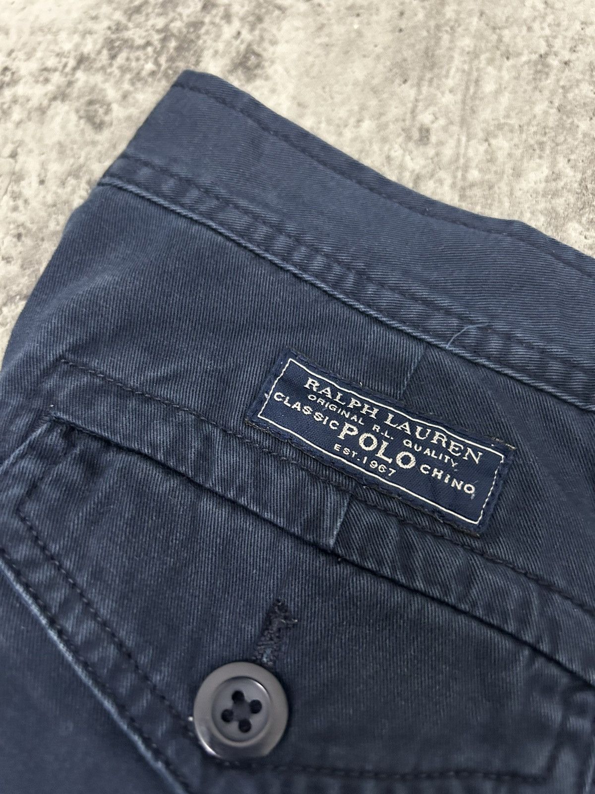 Polo Ralph Lauren × Vintage Vintage Polo Ralp Lauren Cargo Pants Size US 29 - 9 Thumbnail