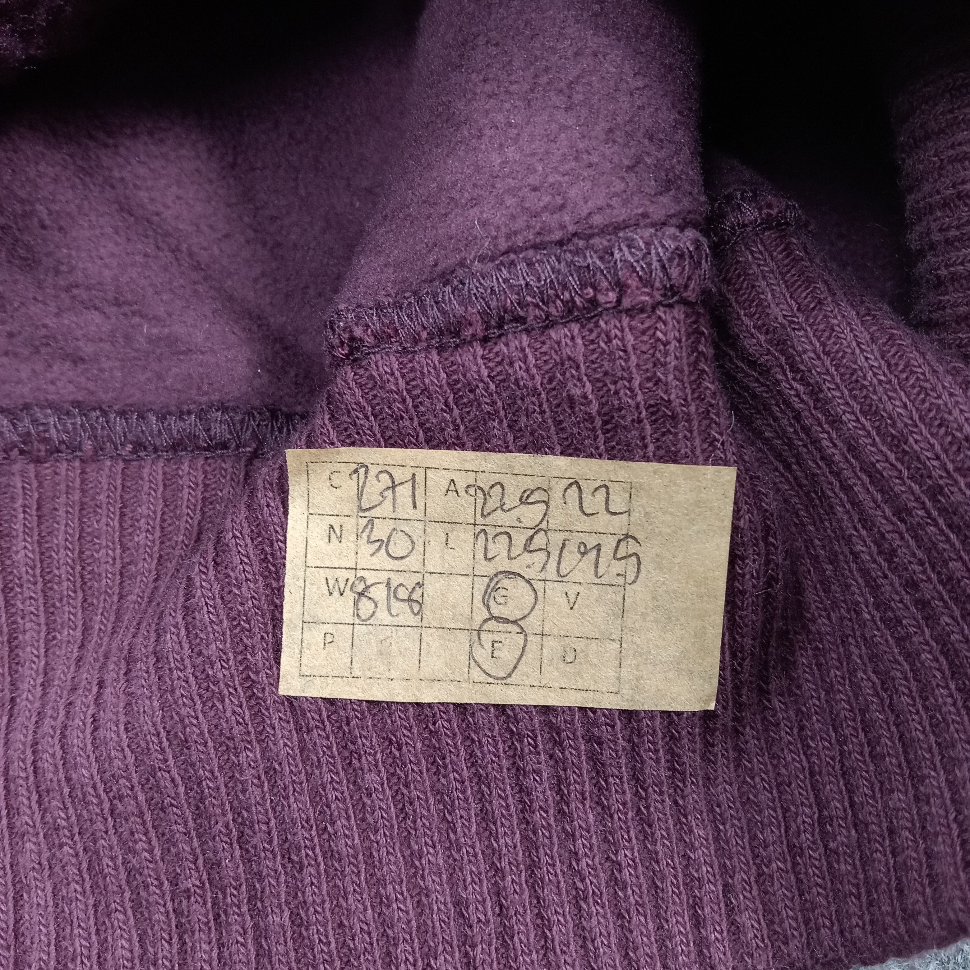 Undercover Uniqlo U Fleece Boxy Undercover Custom Logo C271N30 Size US S / EU 44-46 / 1 - 10 Thumbnail